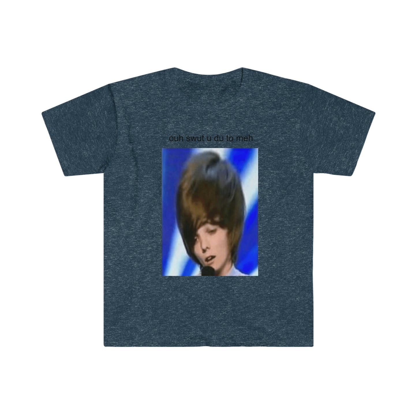 Louis Tomlinson Meme T-Shirt Cursed One Direction