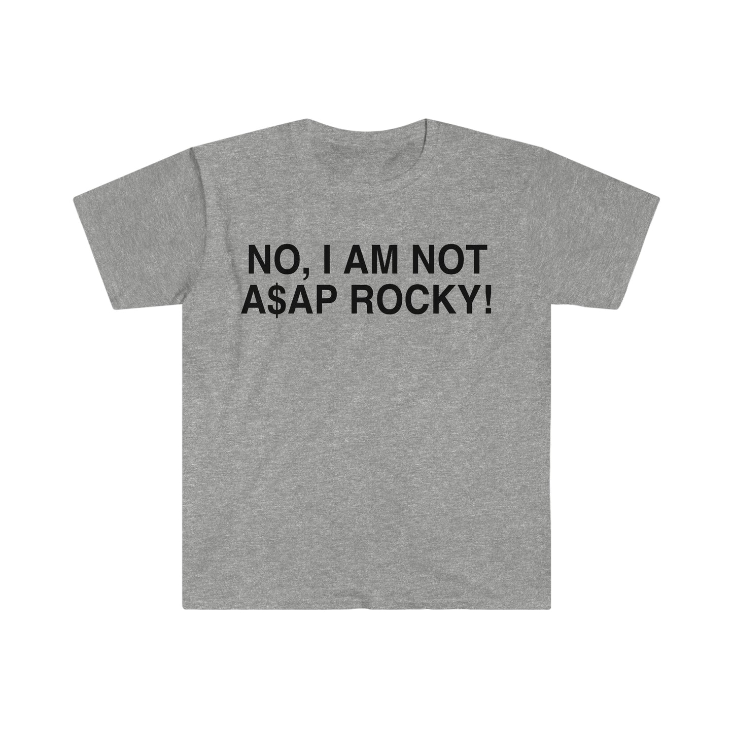 No, I'm not ASAP Rocky! Funny Meme T Shirt