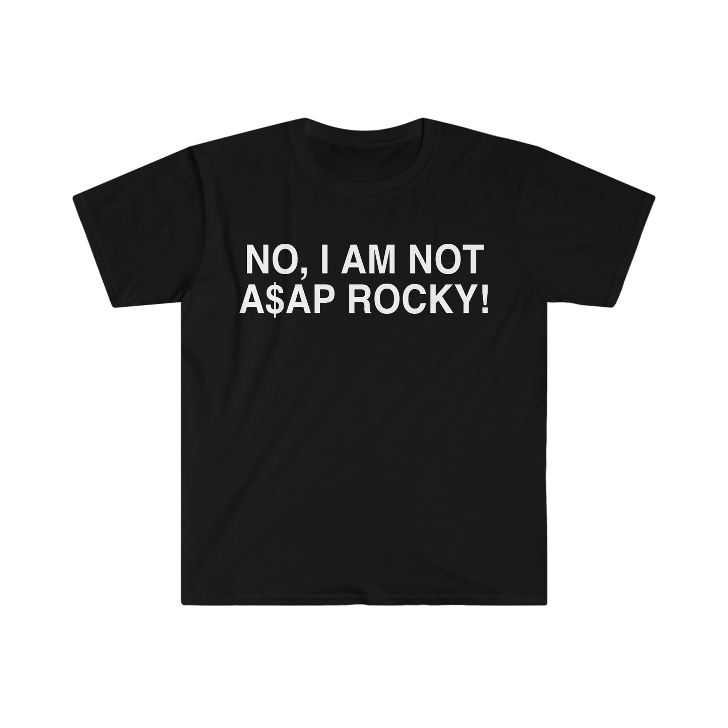 No, I'm not ASAP Rocky! Funny Meme T Shirt