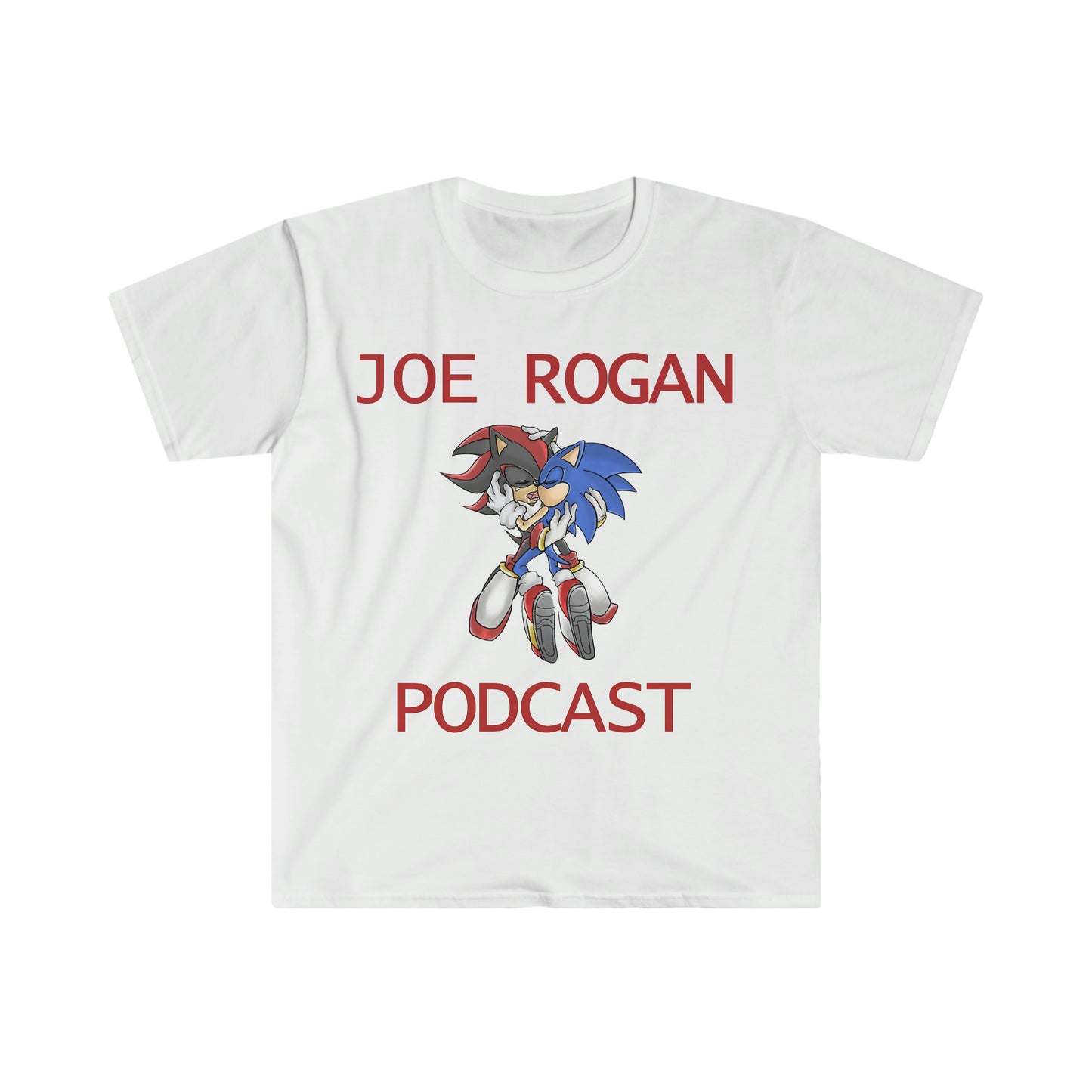 Joe Rogan Podcast Funny Meme Tee