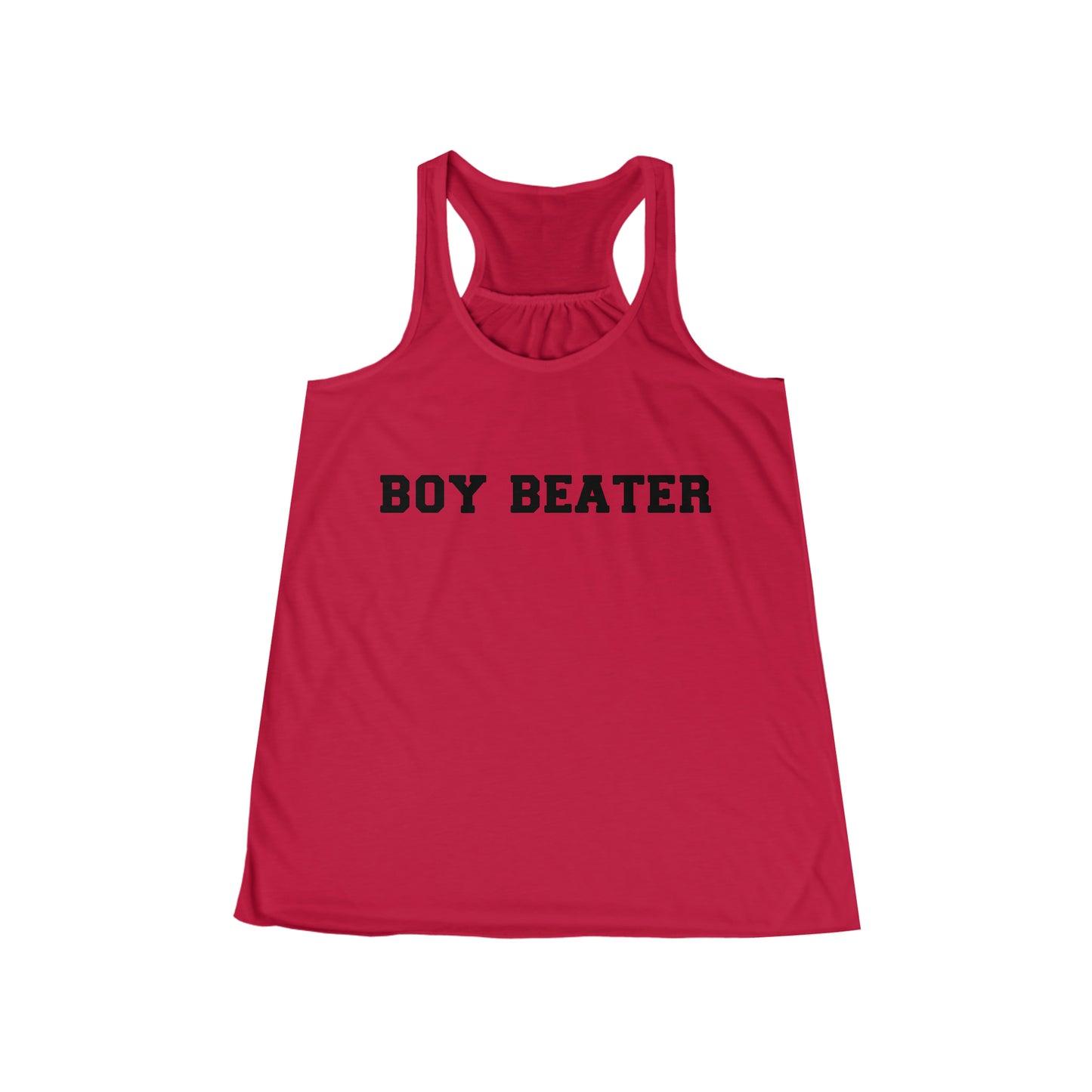 Boy Beater Sassy Funny Tank