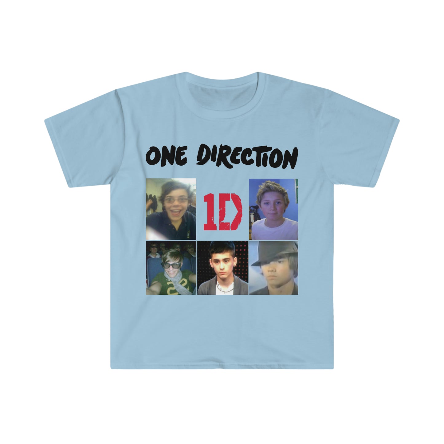 One Direction T-Shirt Cursed One Direction