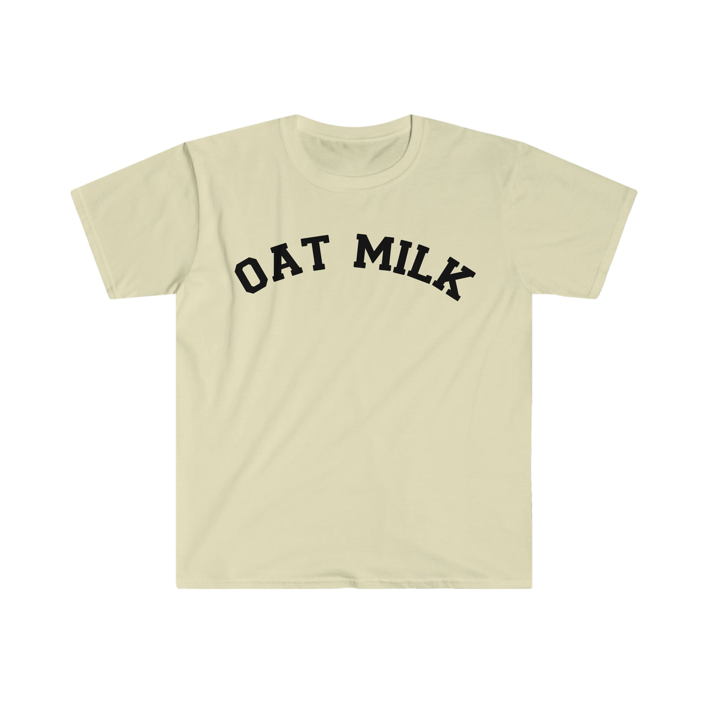Oat Milk T-Shirt