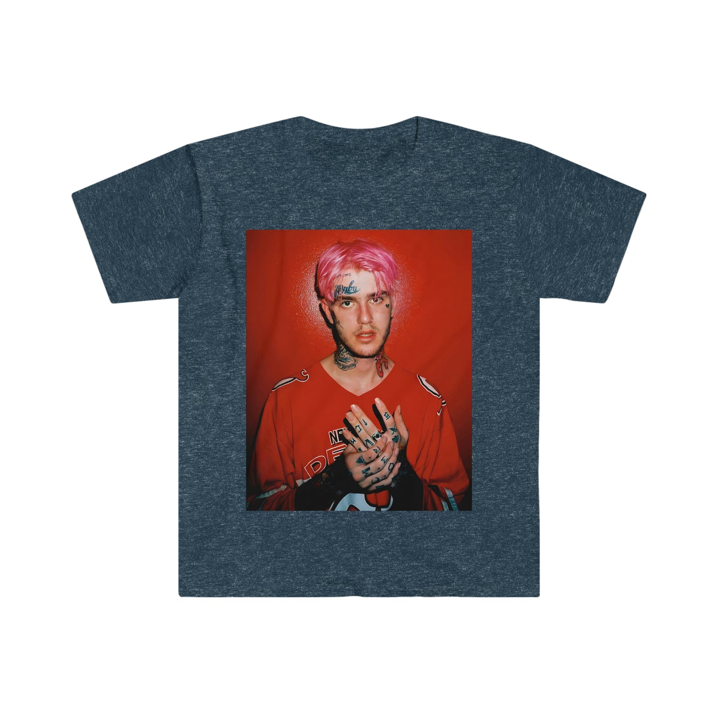 Lil Peep Hellboy T-Shirt