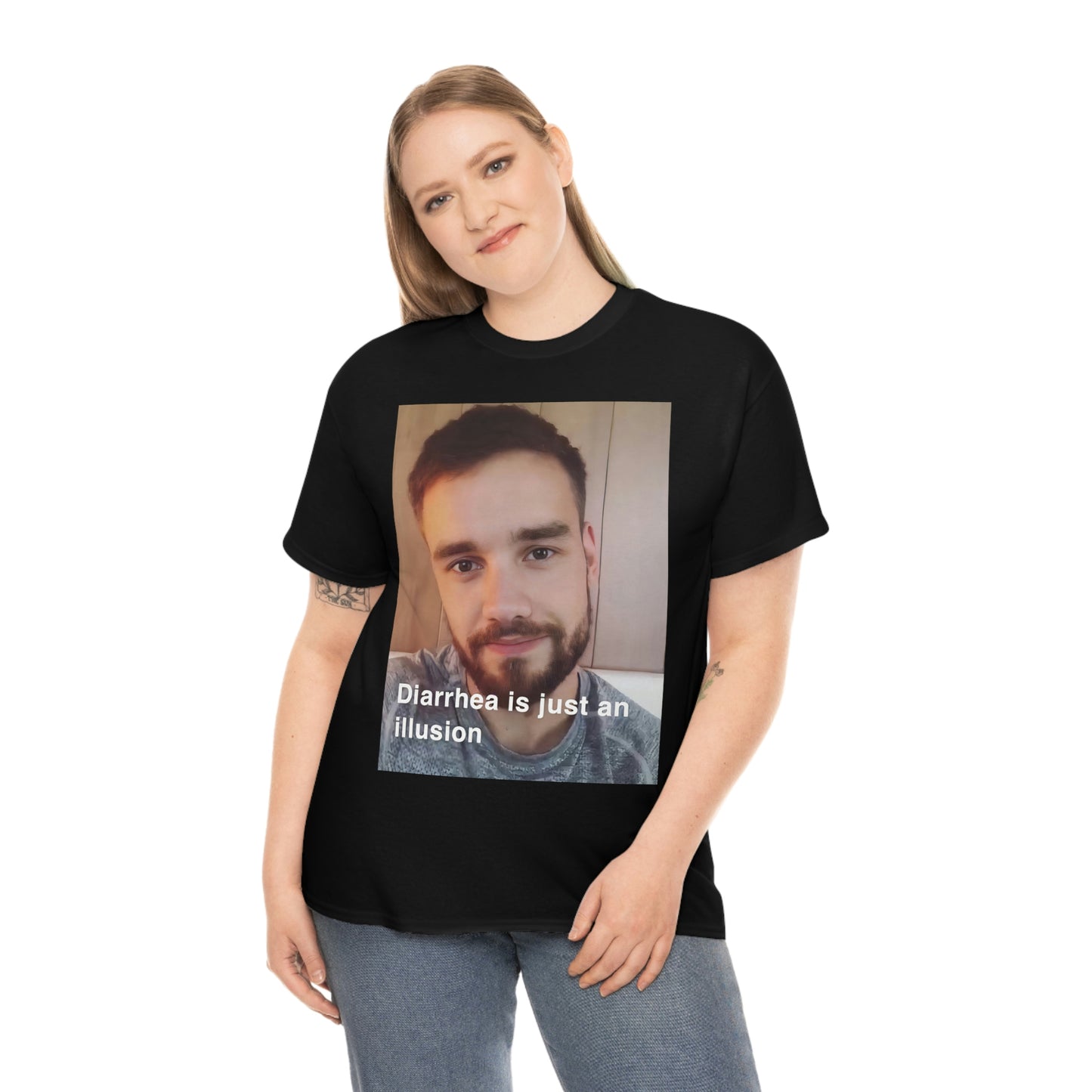 Liam Payne Cursed One Direction T-Shirt