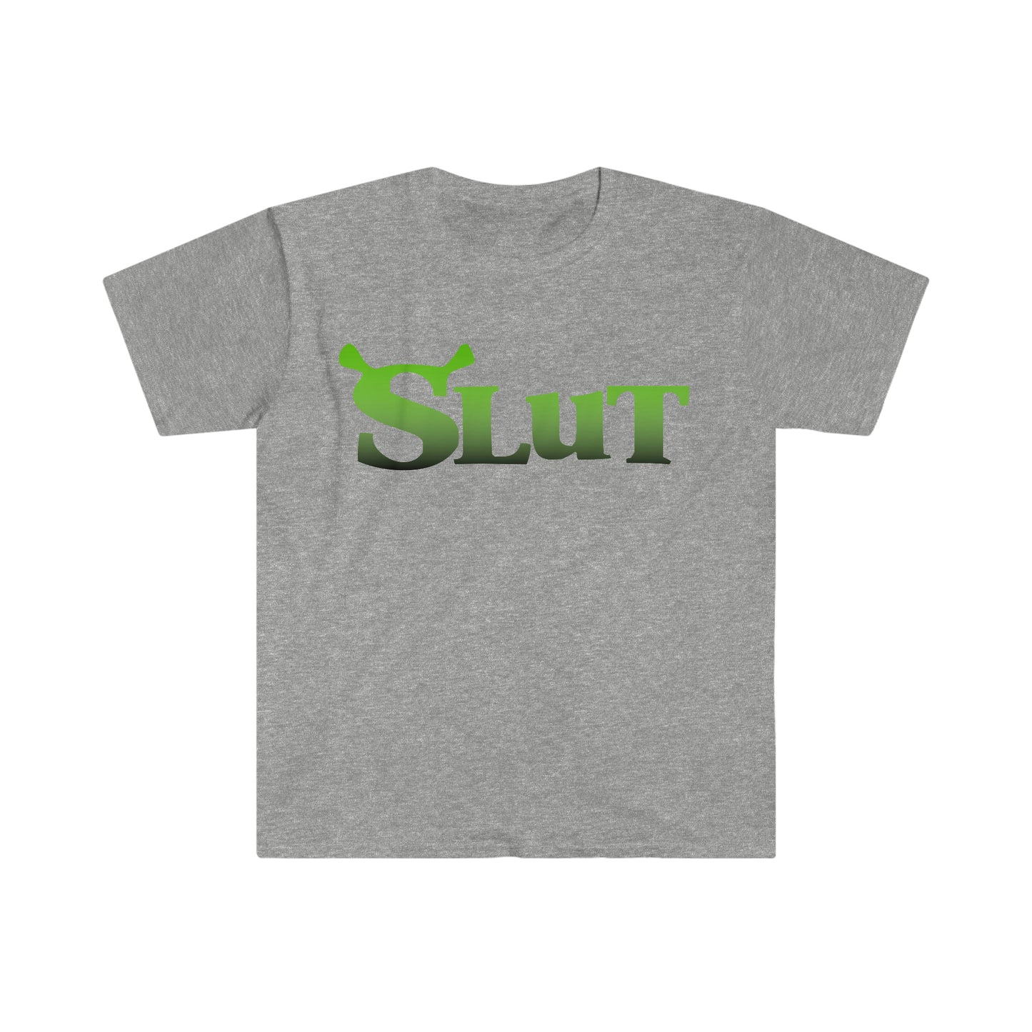 Shrek Slut Funny Meme T Shirt