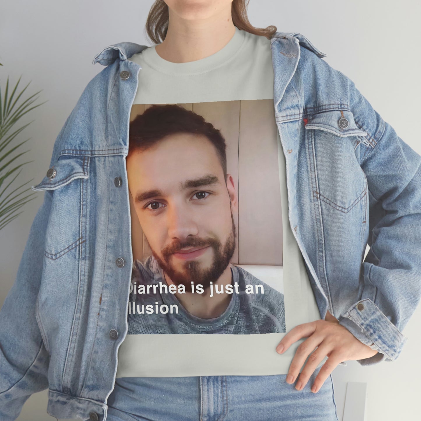 Liam Payne Cursed One Direction T-Shirt