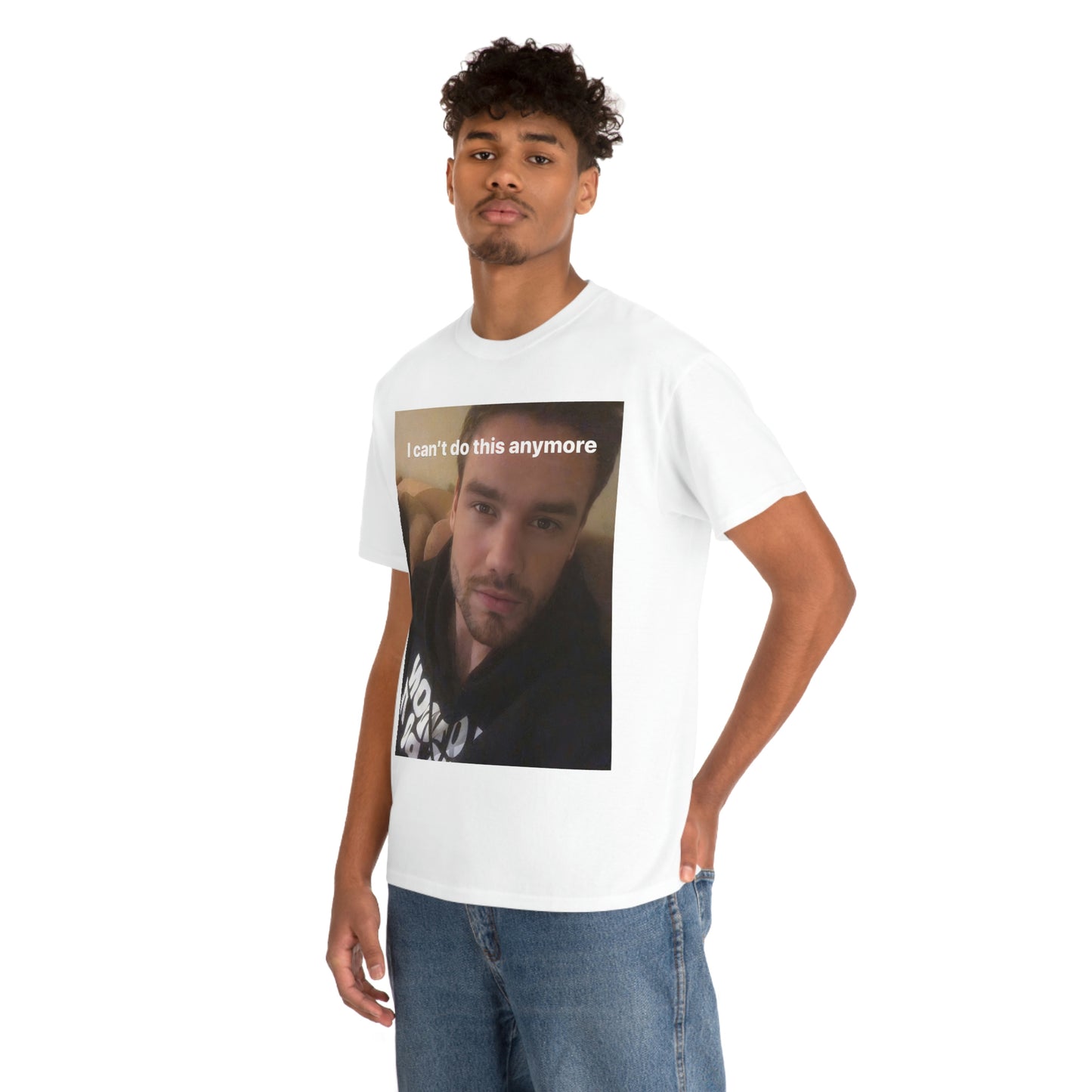 Liam Payne Cursed One Direction T-Shirt