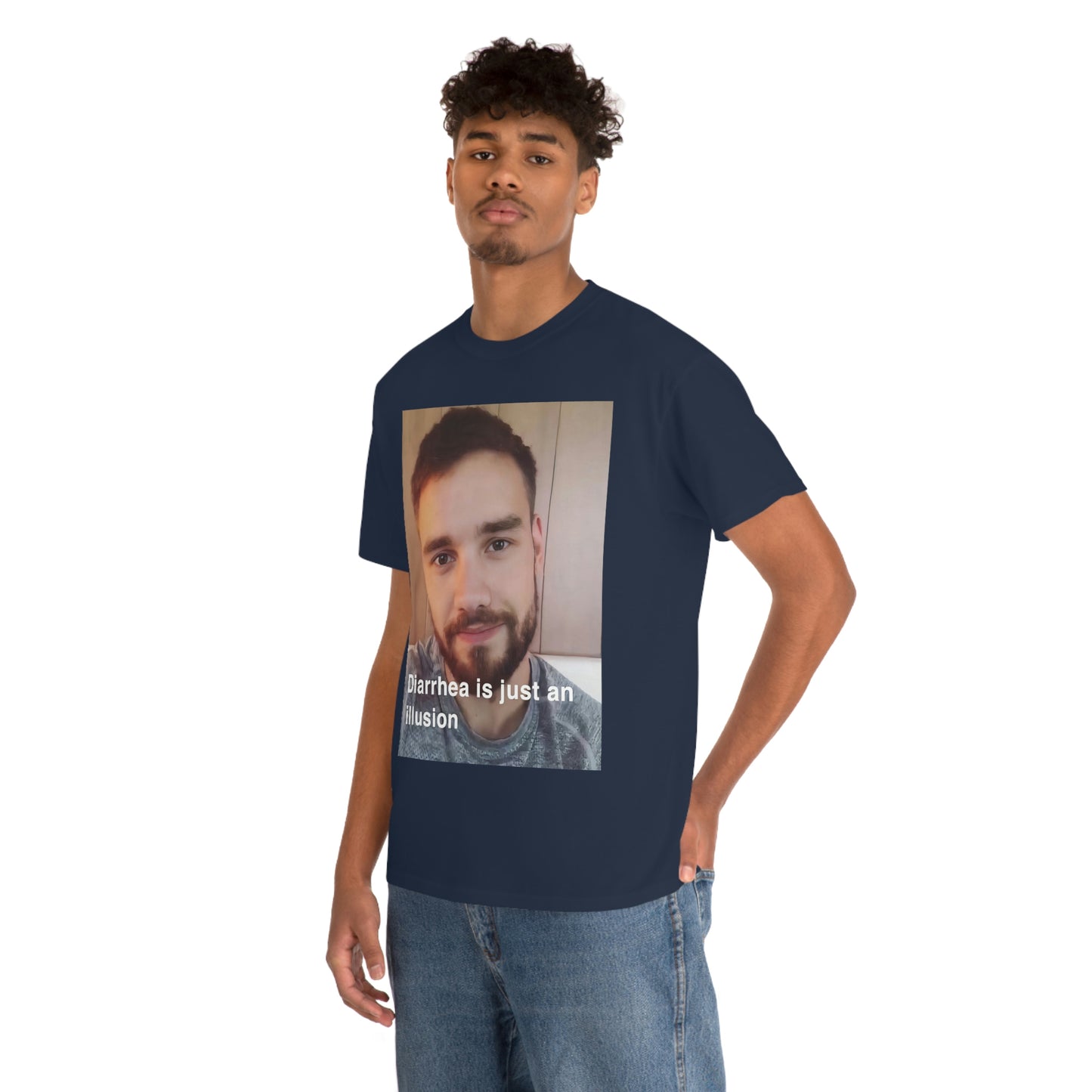 Liam Payne Cursed One Direction T-Shirt