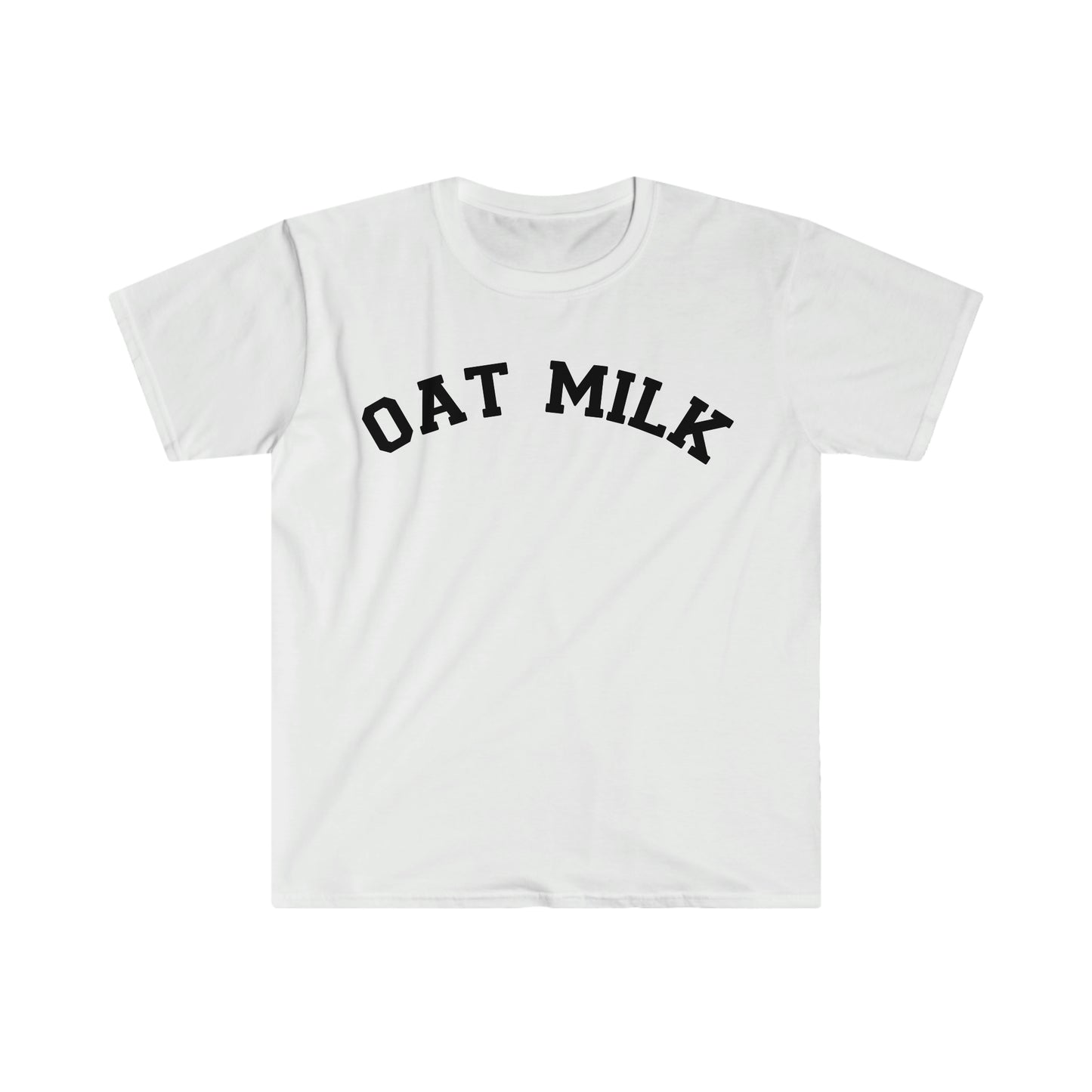 Oat Milk T-Shirt