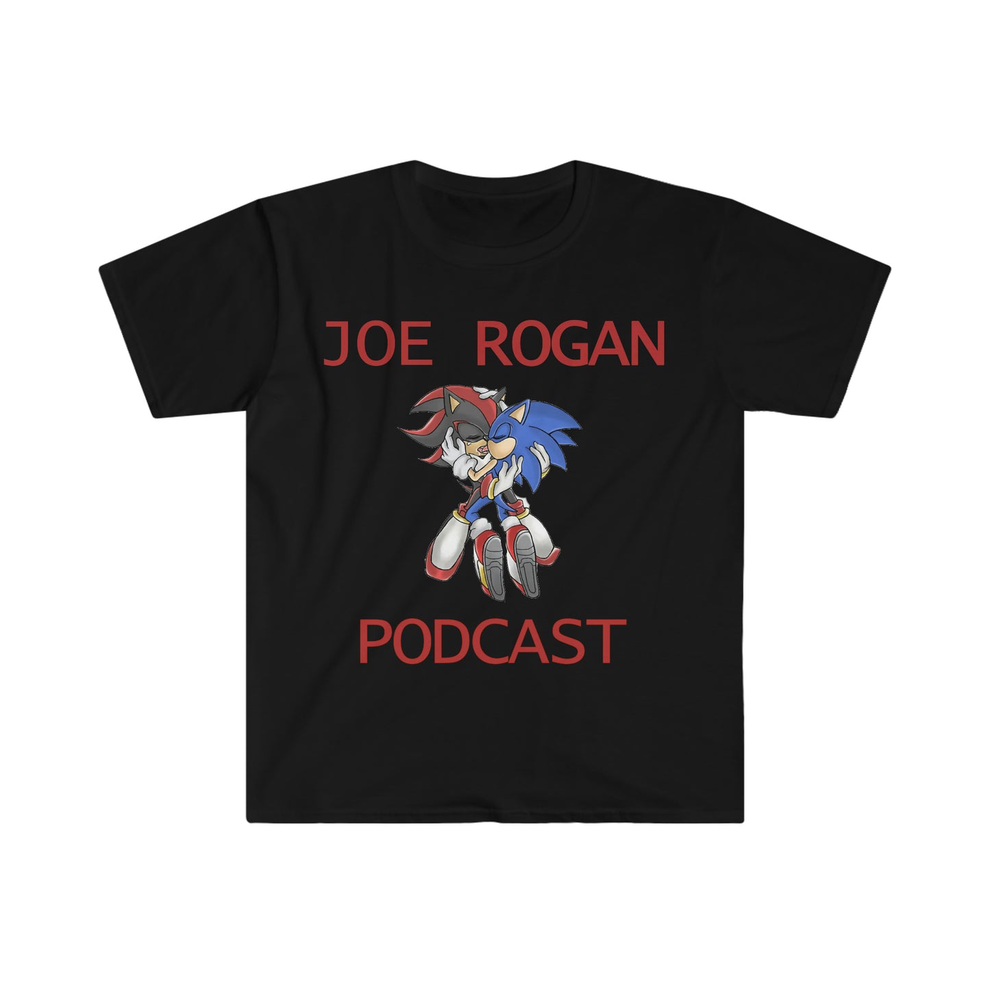 Joe Rogan Podcast Funny Meme Tee