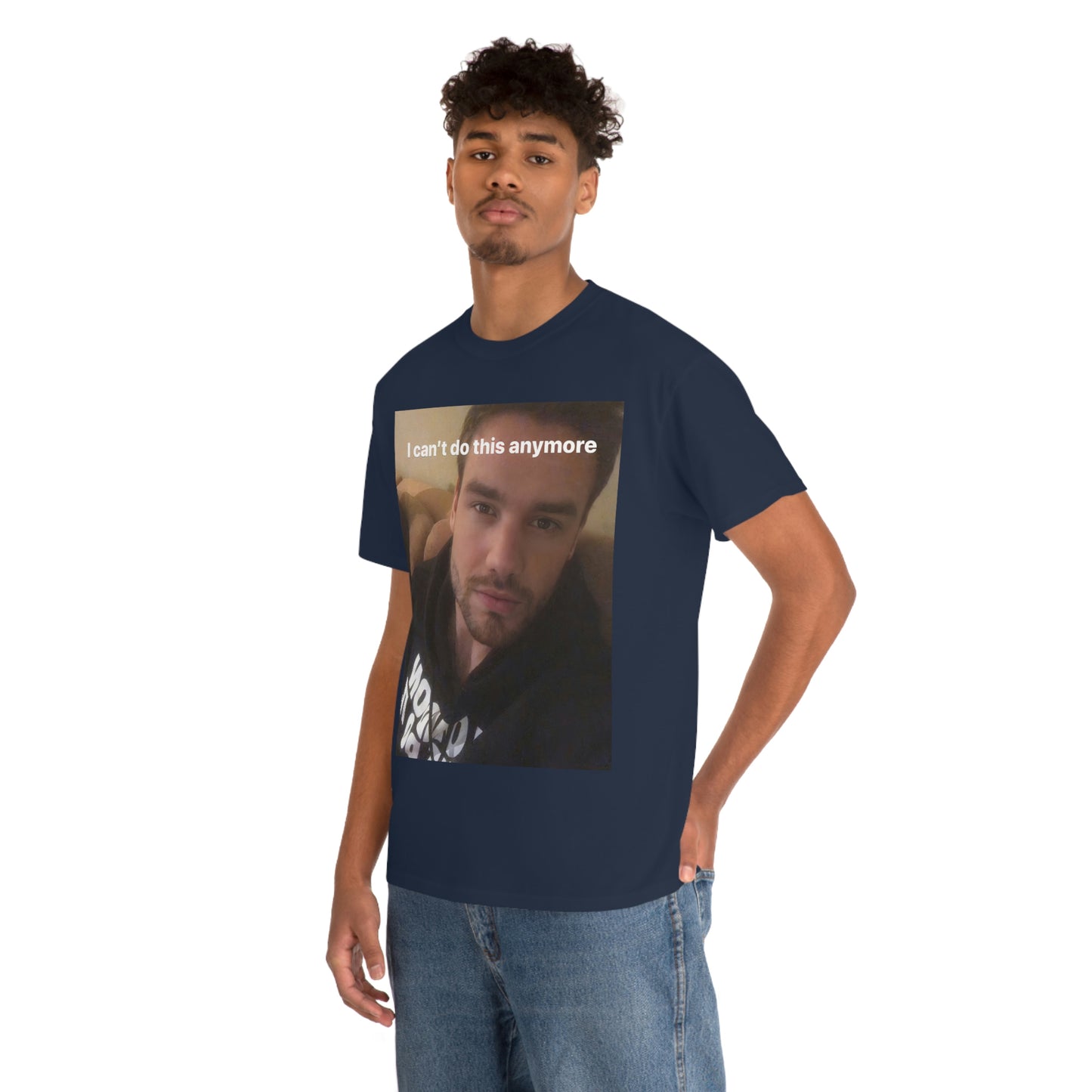 Liam Payne Cursed One Direction T-Shirt