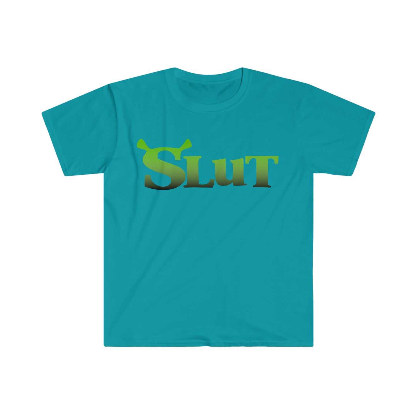 Shrek Slut Funny Meme T Shirt