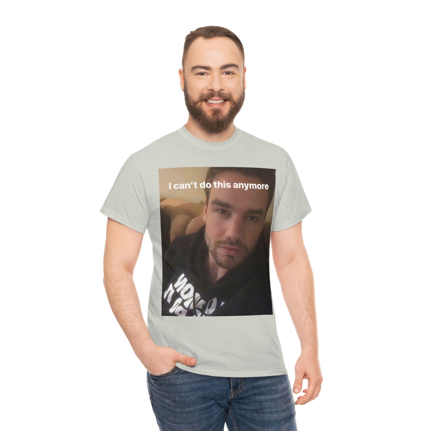 Liam Payne Cursed One Direction T-Shirt
