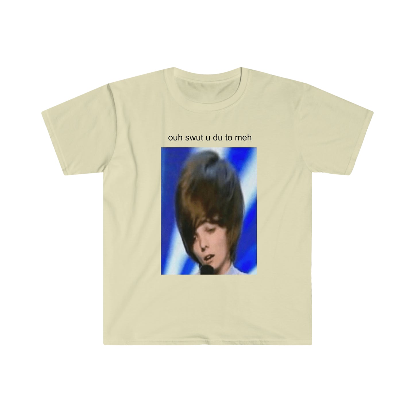 Louis Tomlinson Meme T-Shirt Cursed One Direction