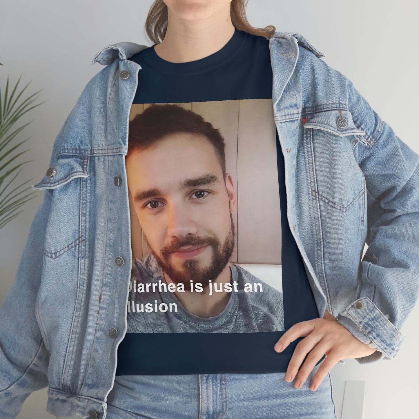 Liam Payne Cursed One Direction T-Shirt