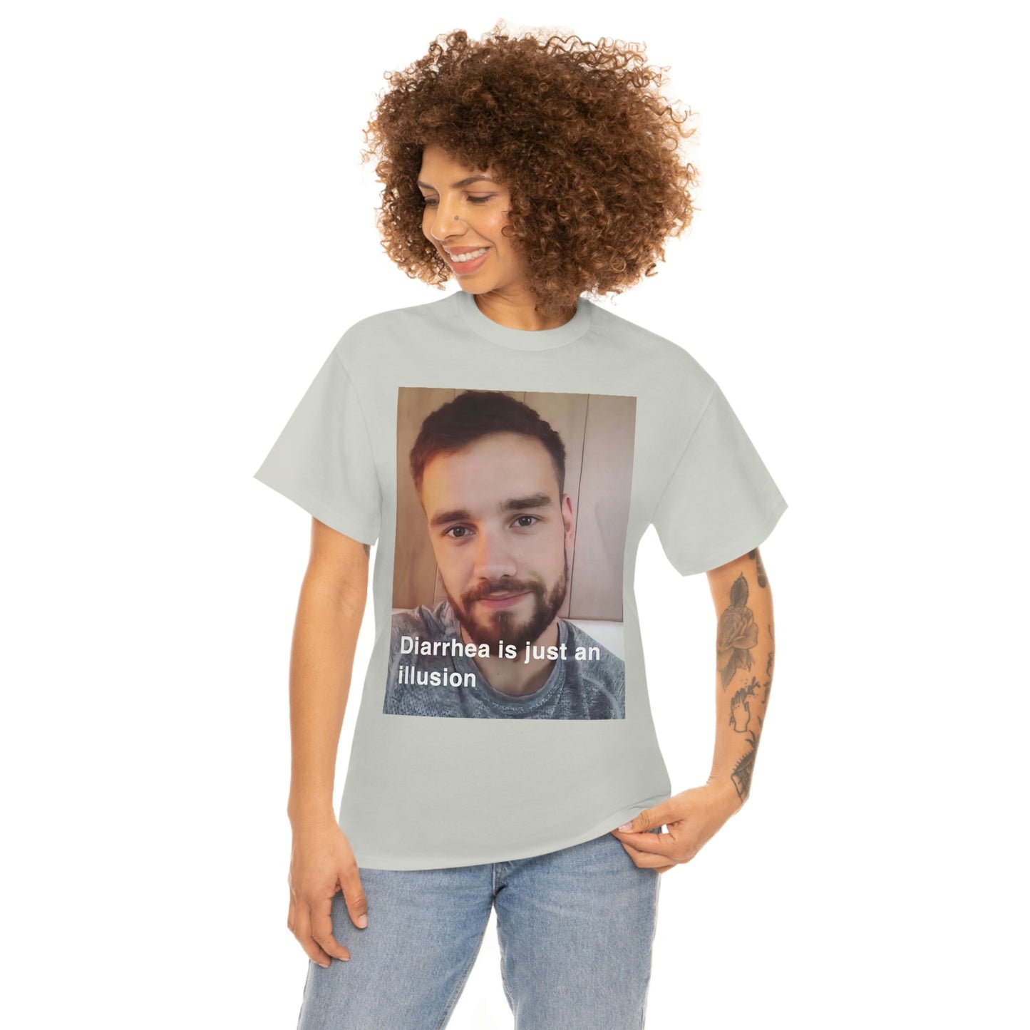 Liam Payne Cursed One Direction T-Shirt