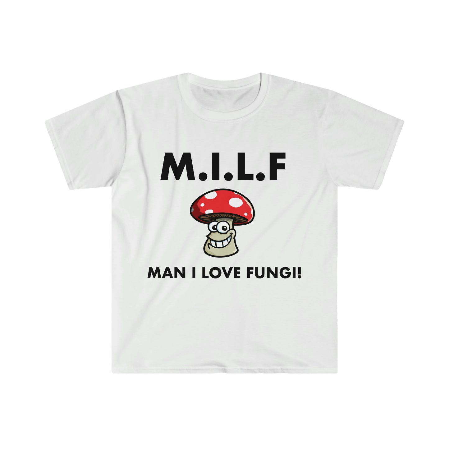 MILF Funny Meme T Shirt
