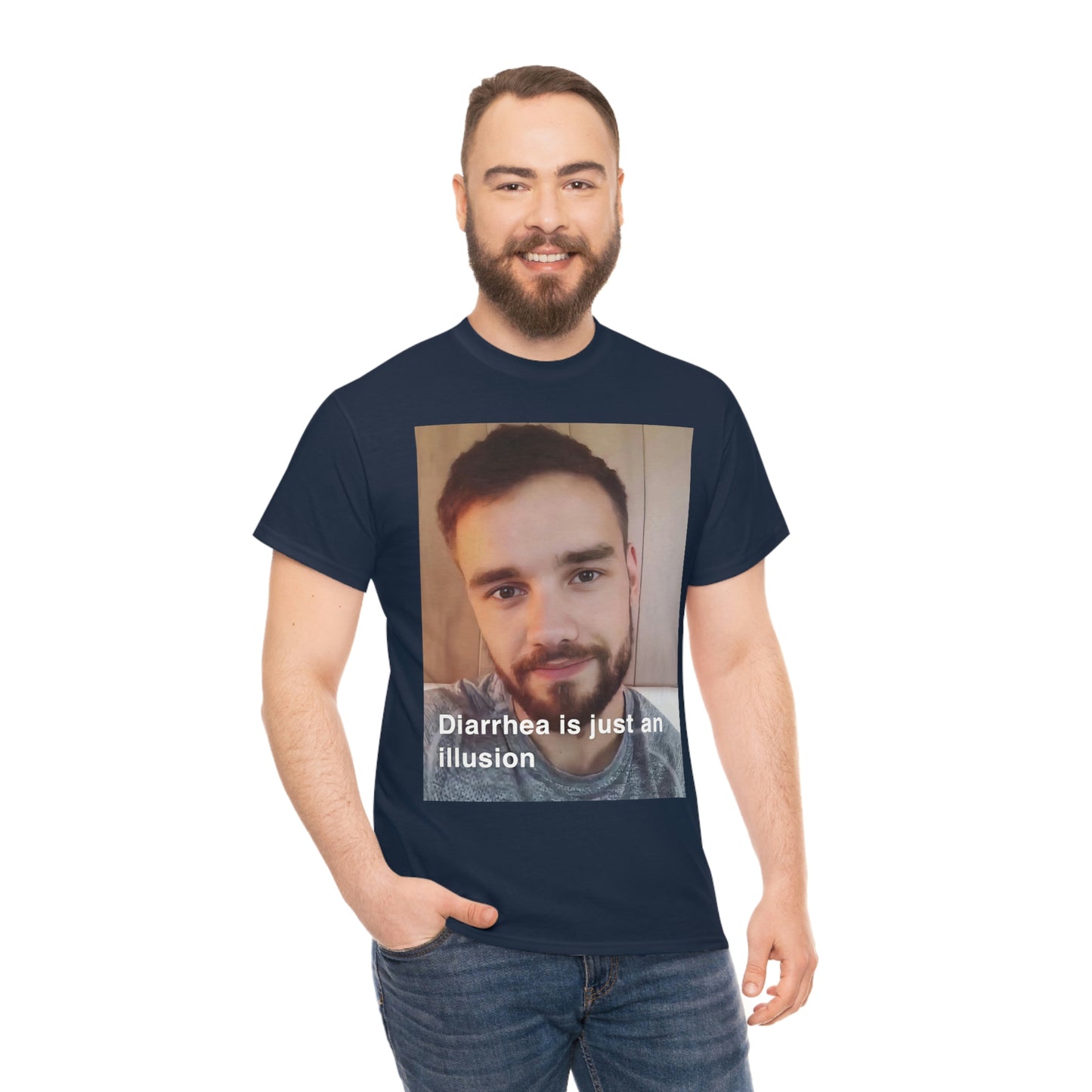 Liam Payne Cursed One Direction T-Shirt