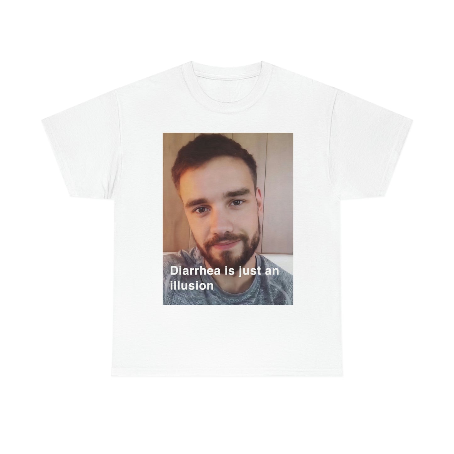 Liam Payne Cursed One Direction T-Shirt