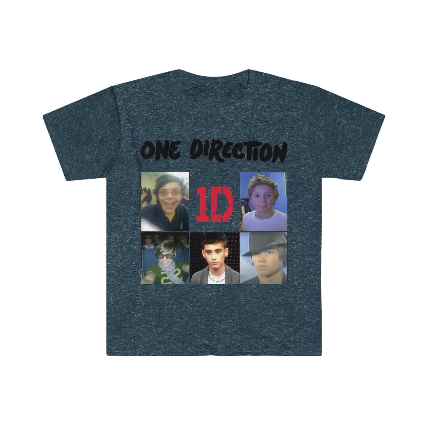 One Direction T-Shirt Cursed One Direction