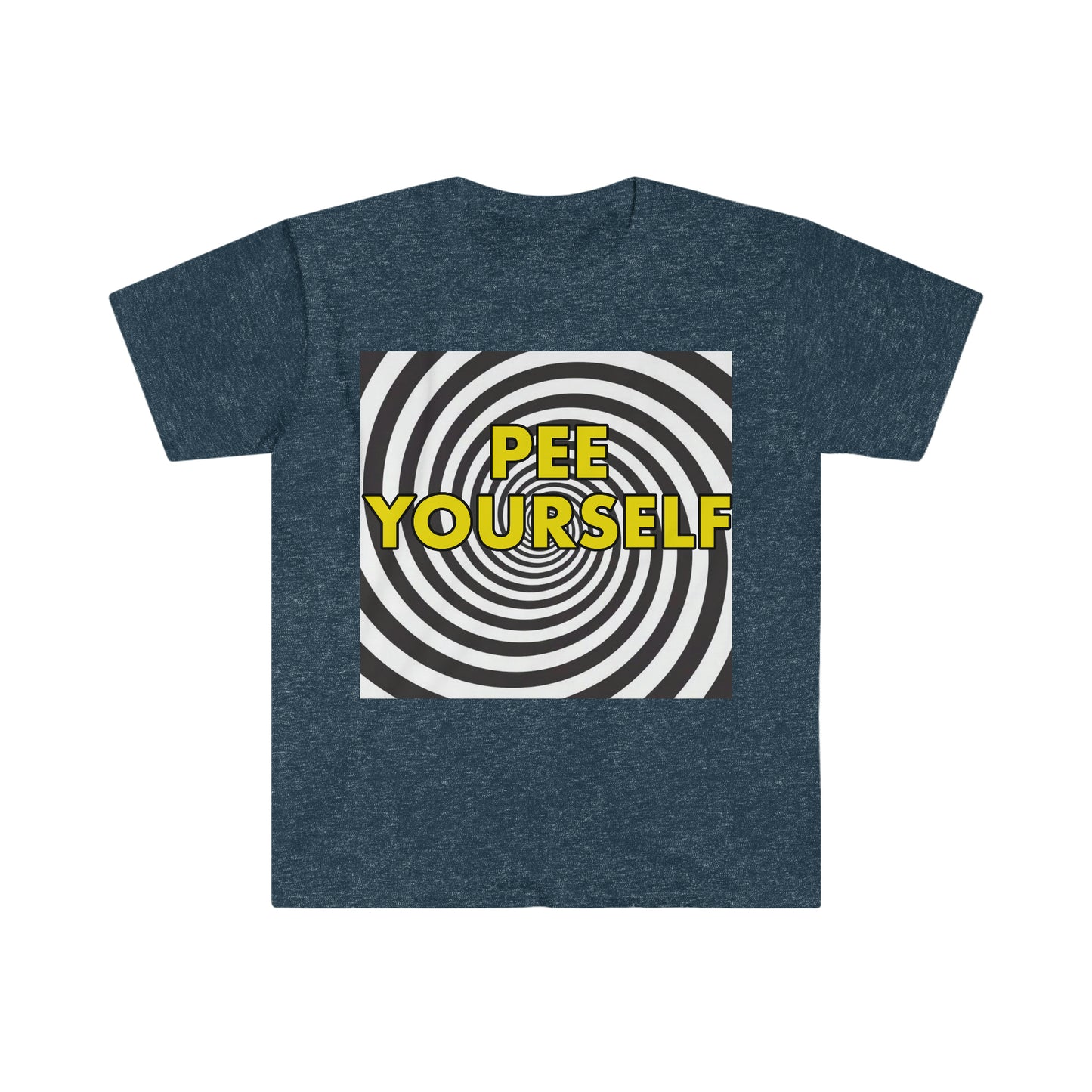 Pee Yourself Hypnosis Funny Meme T Shirt
