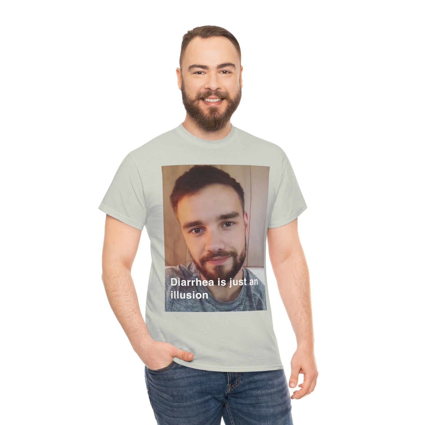 Liam Payne Cursed One Direction T-Shirt