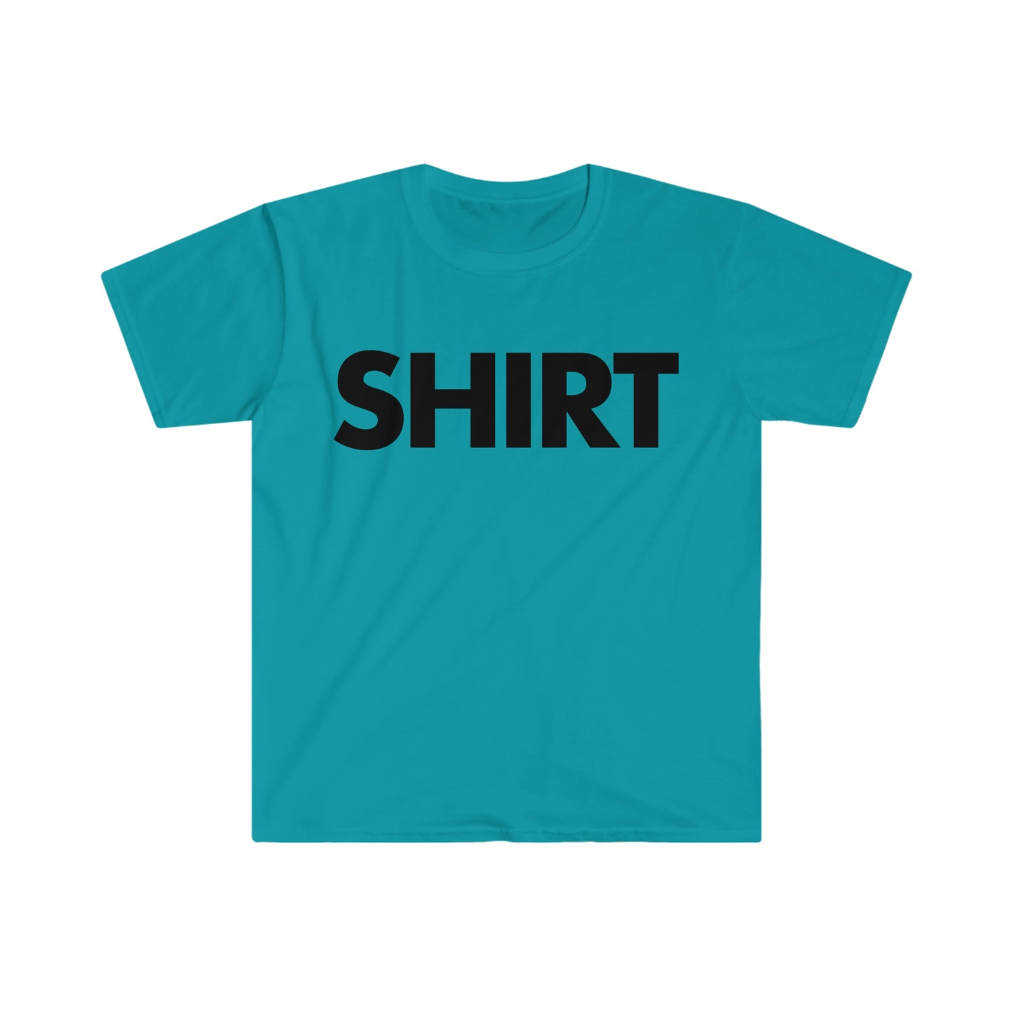 Shirt That Says Shirt Funny Meme T Shirt