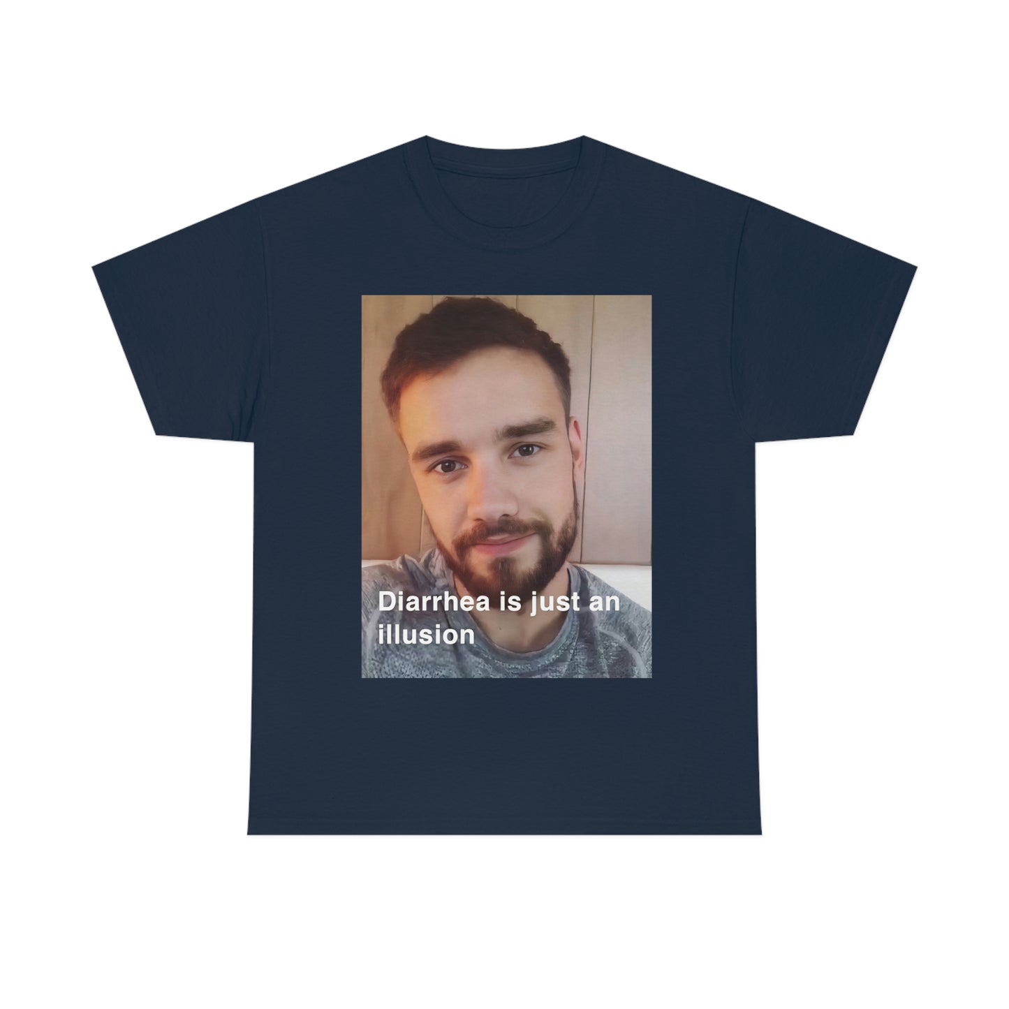 Liam Payne Cursed One Direction T-Shirt