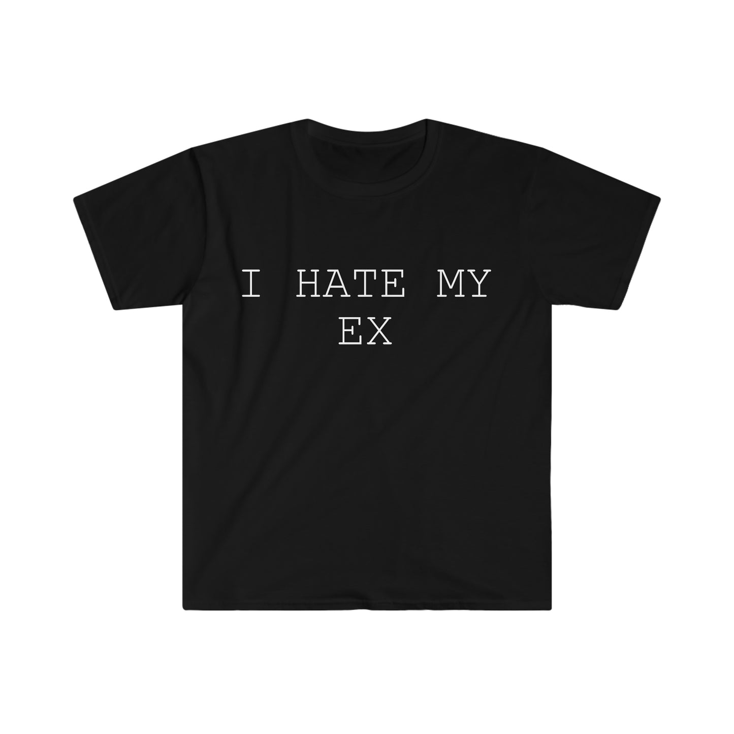 I Hate My Ex Tee
