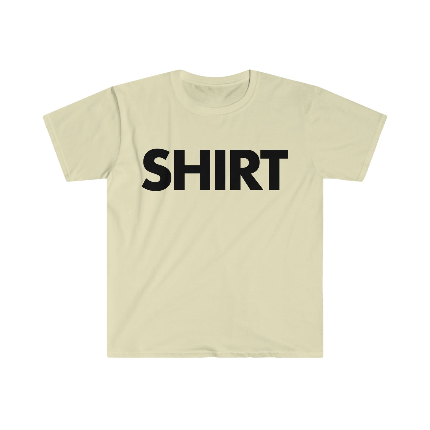 Shirt That Says Shirt Funny Meme T Shirt