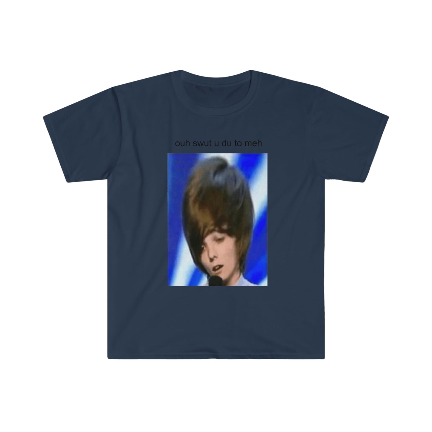 Louis Tomlinson Meme T-Shirt Cursed One Direction