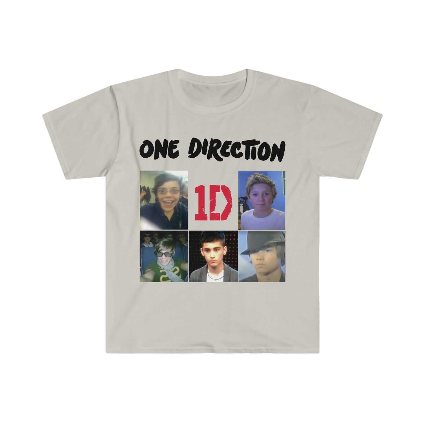 One Direction T-Shirt Cursed One Direction