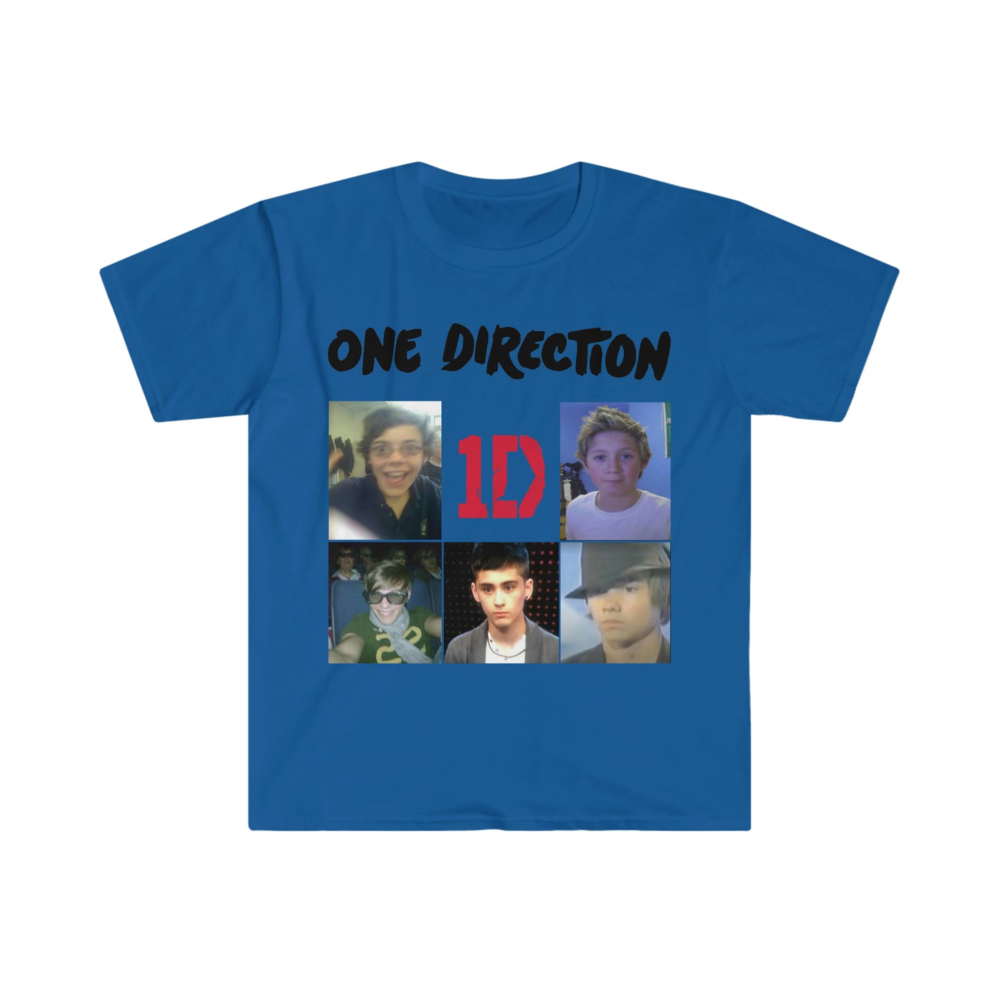 One Direction T-Shirt Cursed One Direction