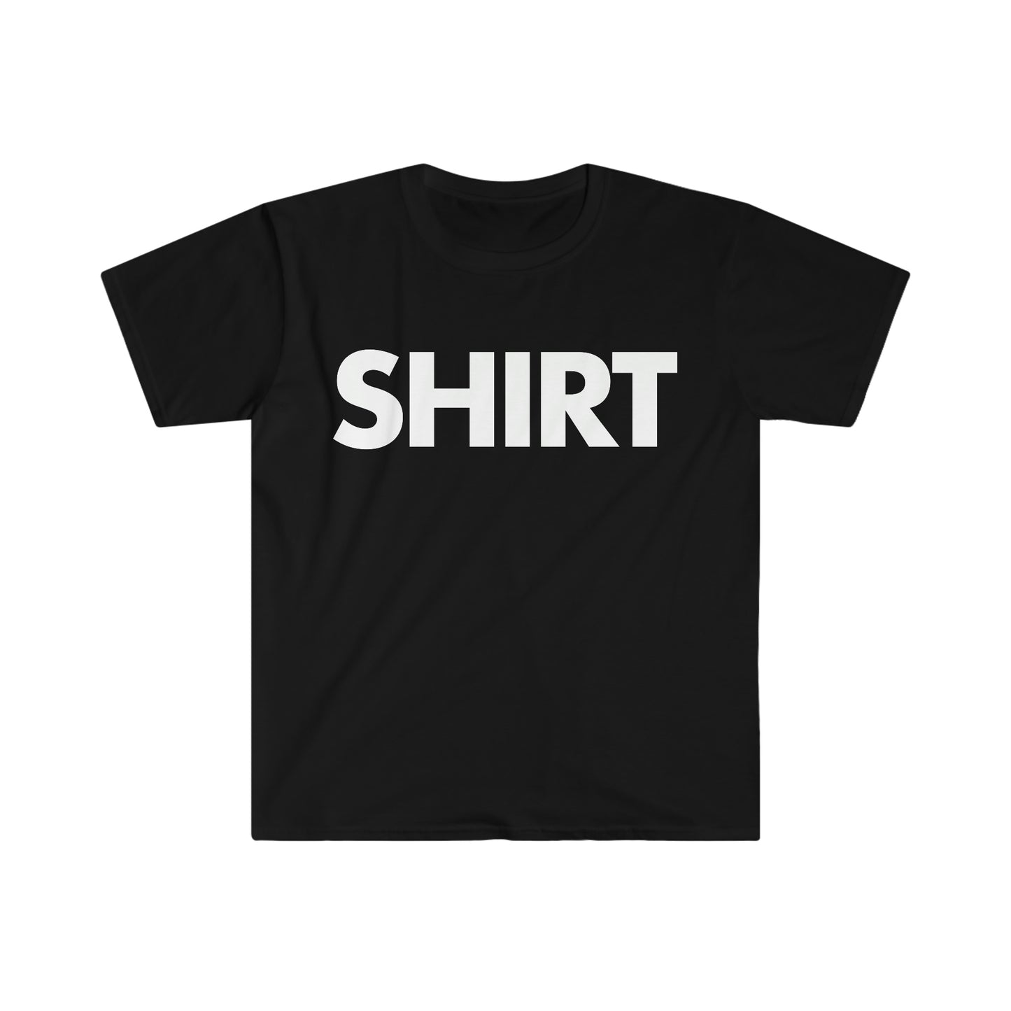 Shirt That Says Shirt Funny Meme T Shirt