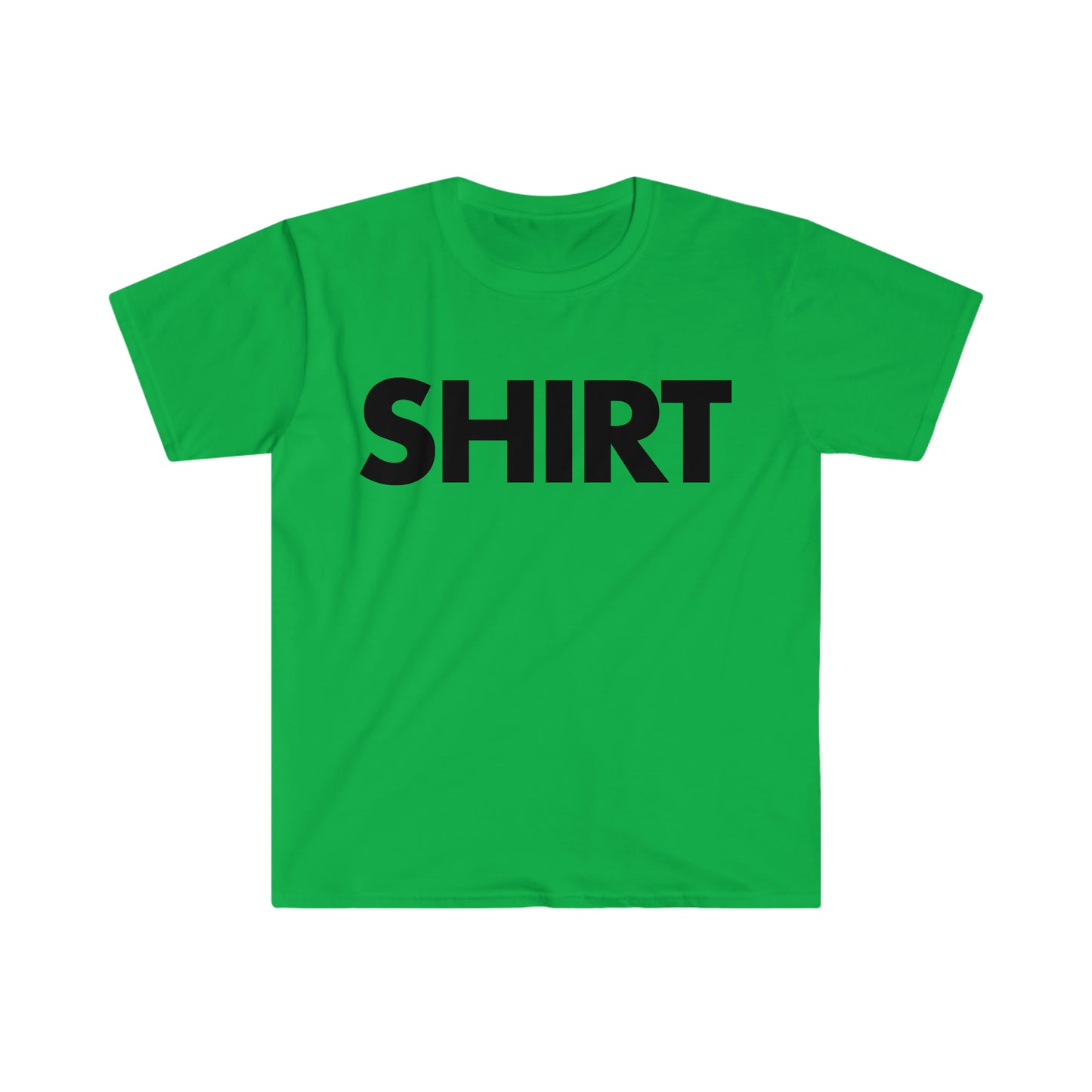 Shirt That Says Shirt Funny Meme T Shirt