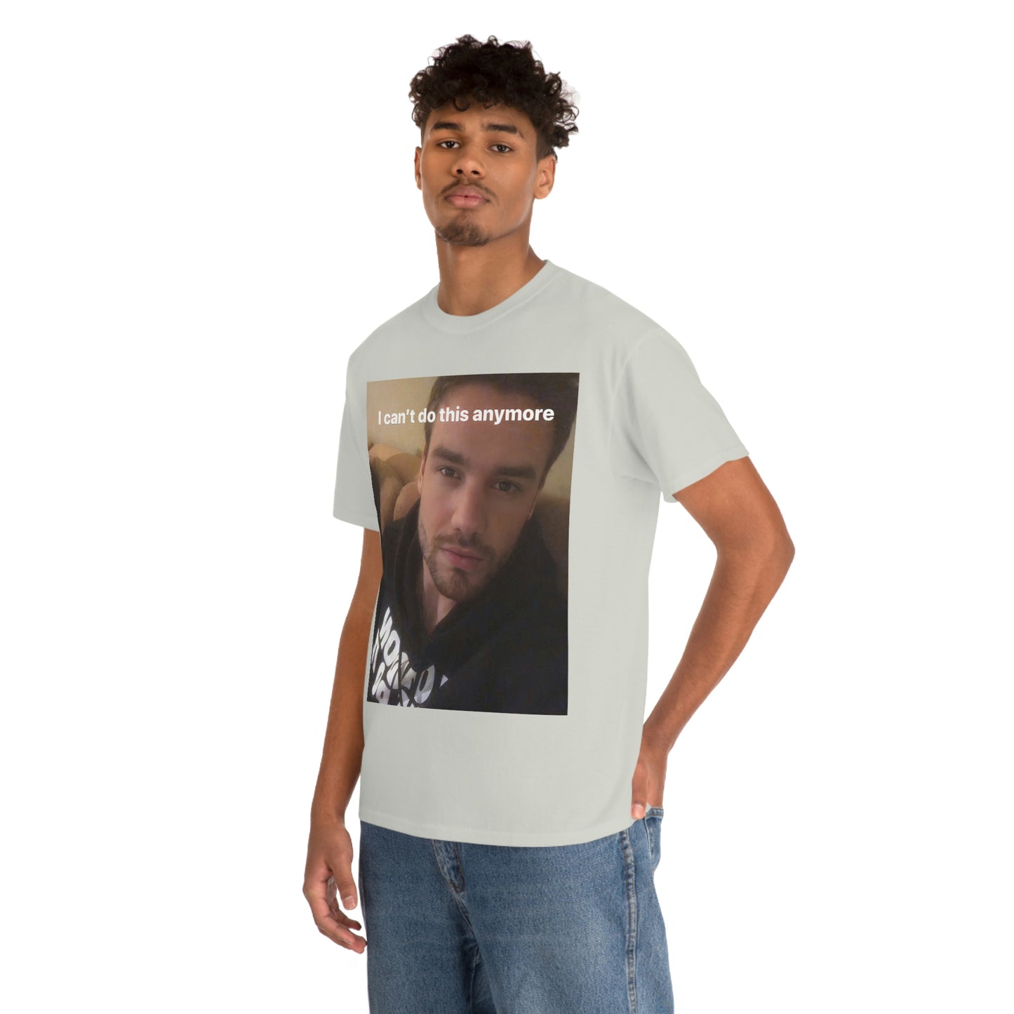 Liam Payne Cursed One Direction T-Shirt