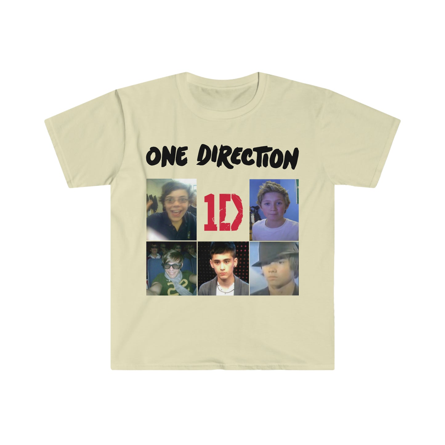 One Direction T-Shirt Cursed One Direction