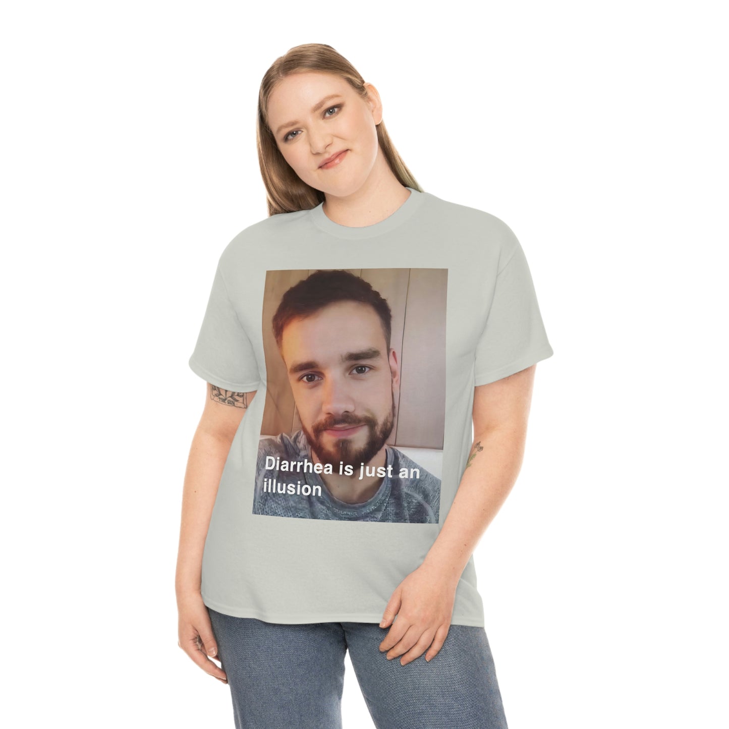 Liam Payne Cursed One Direction T-Shirt