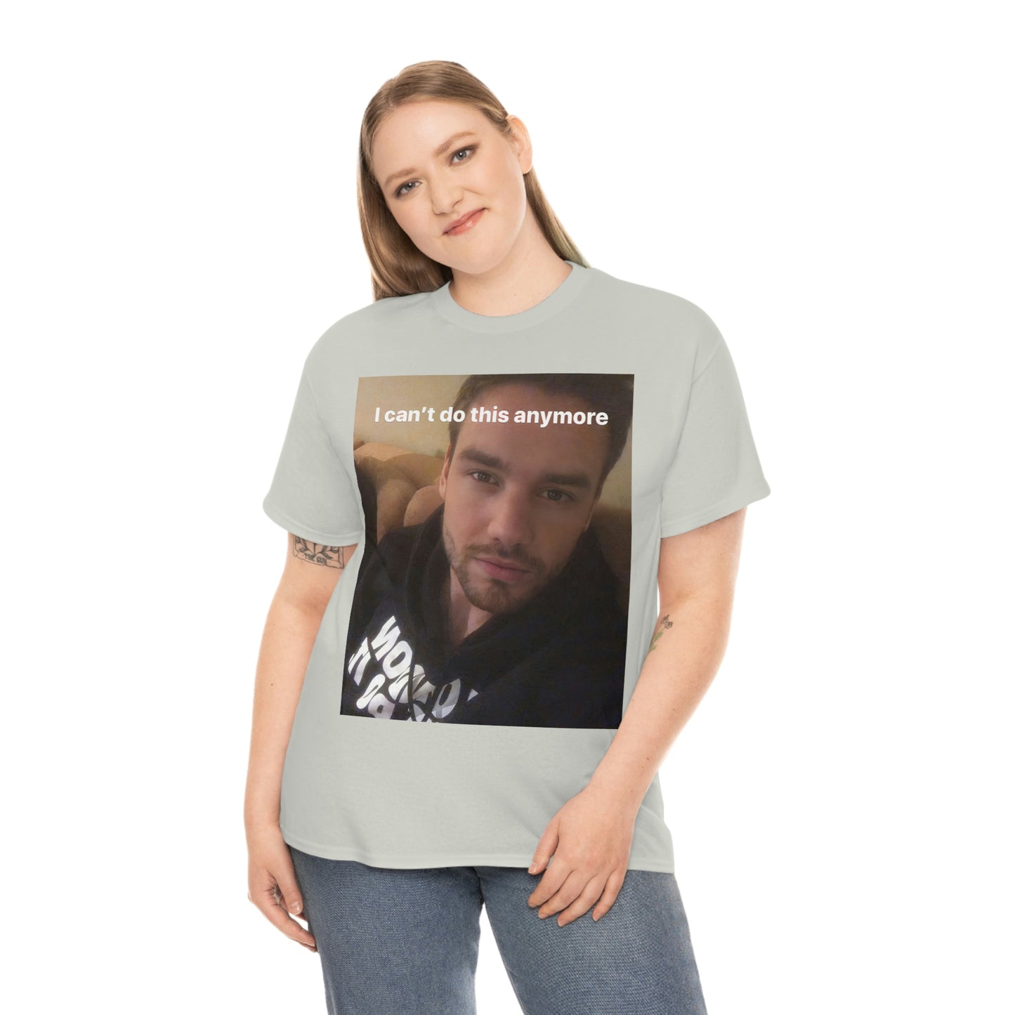 Liam Payne Cursed One Direction T-Shirt