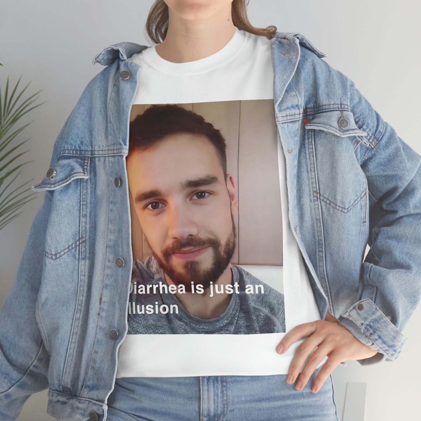 Liam Payne Cursed One Direction T-Shirt