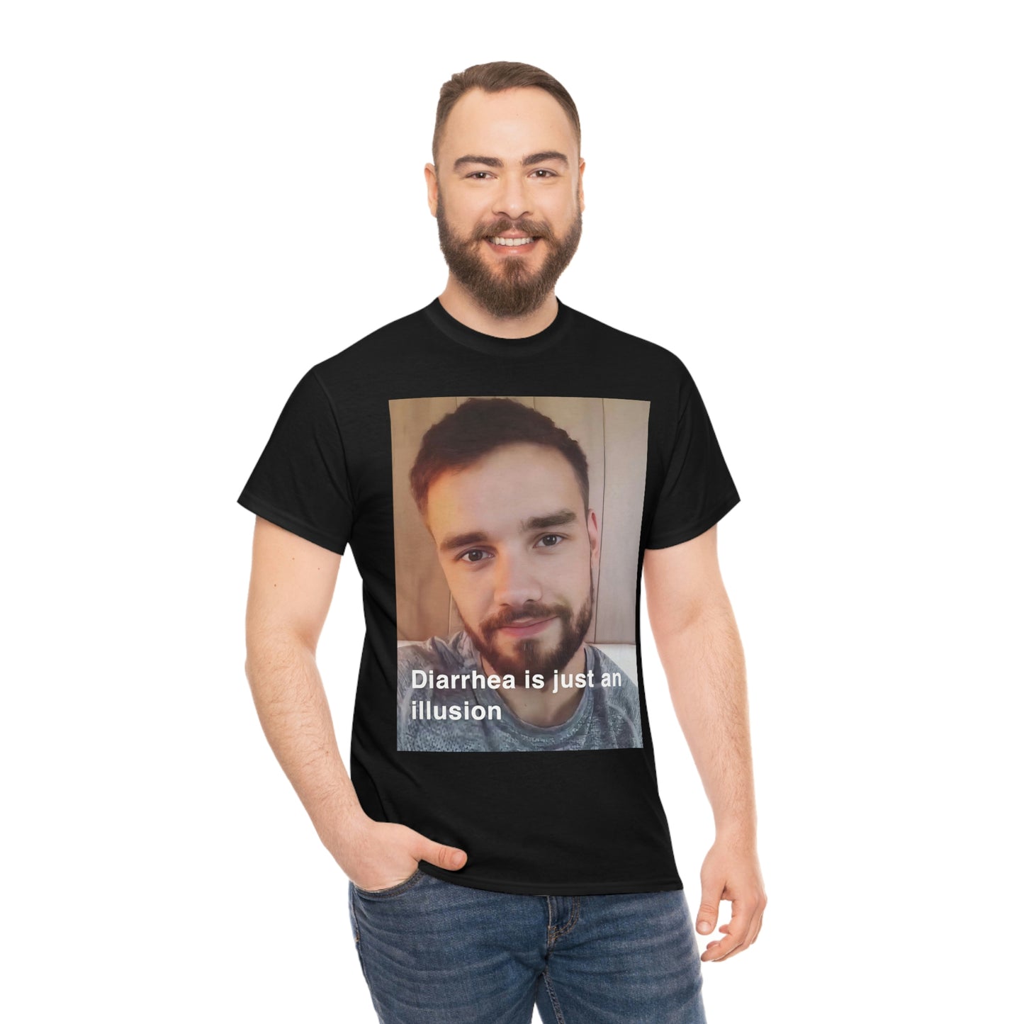 Liam Payne Cursed One Direction T-Shirt