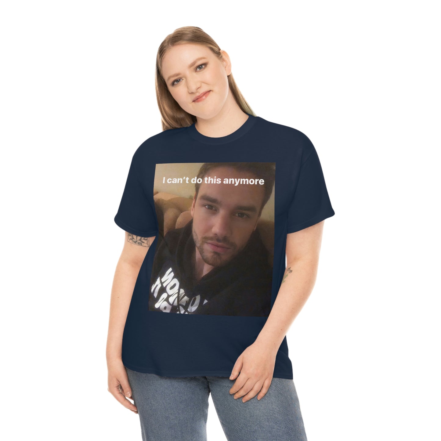 Liam Payne Cursed One Direction T-Shirt