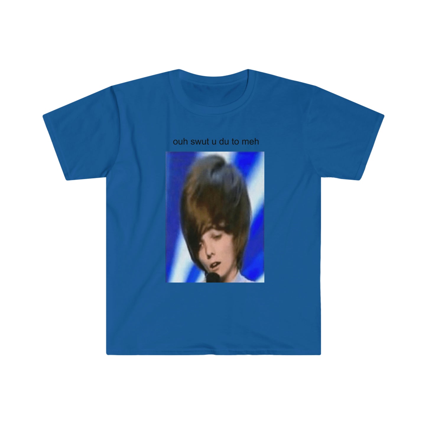 Louis Tomlinson Meme T-Shirt Cursed One Direction