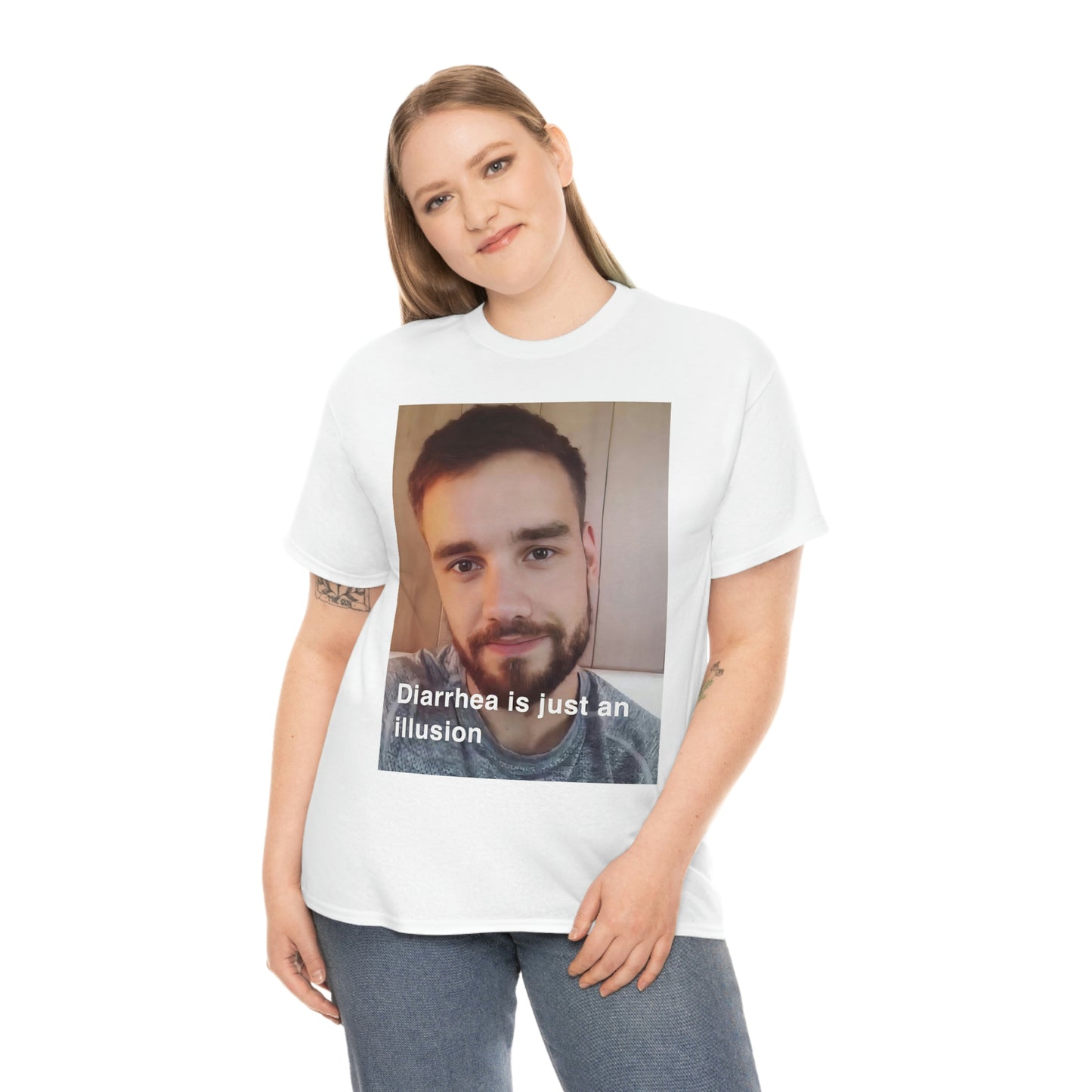 Liam Payne Cursed One Direction T-Shirt