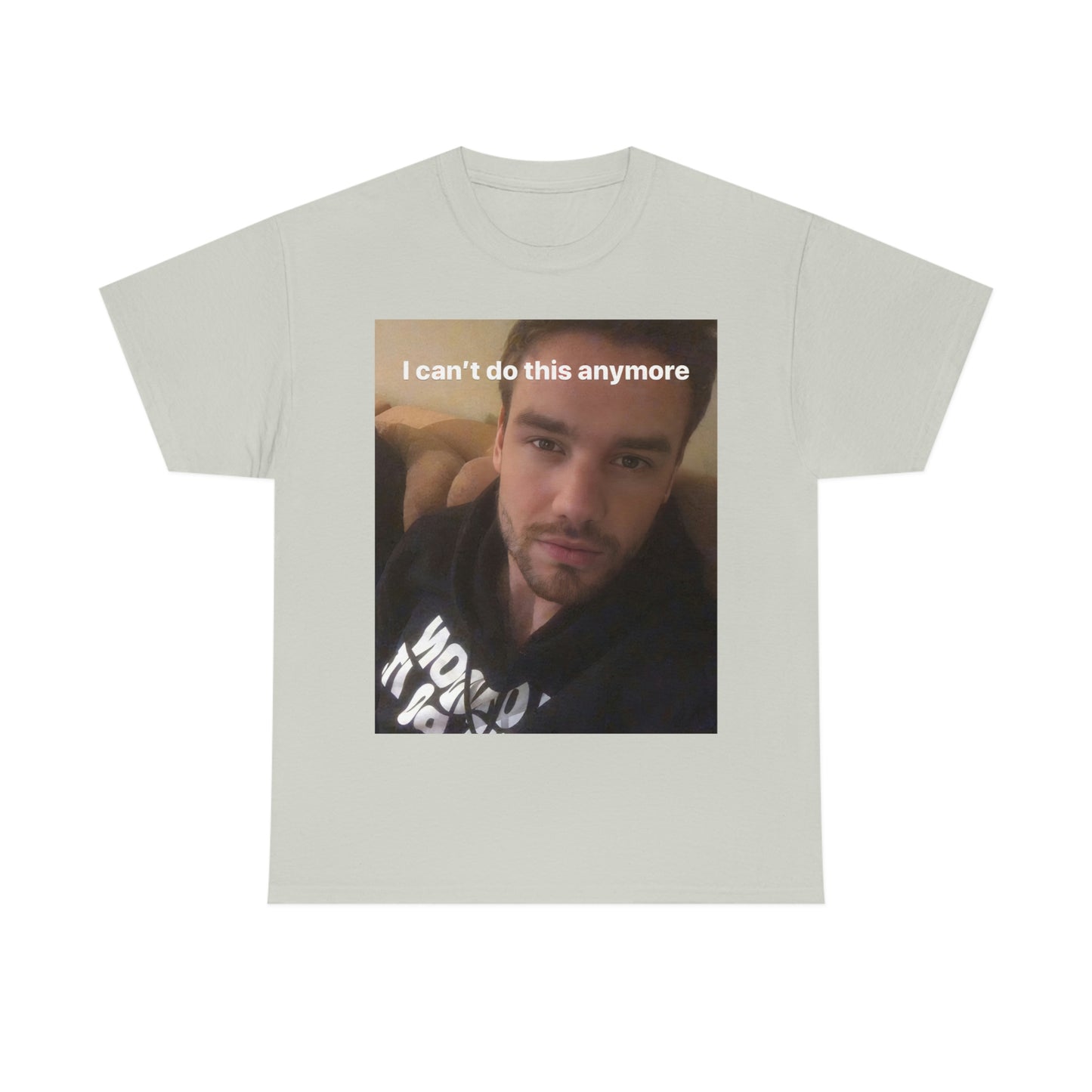 Liam Payne Cursed One Direction T-Shirt