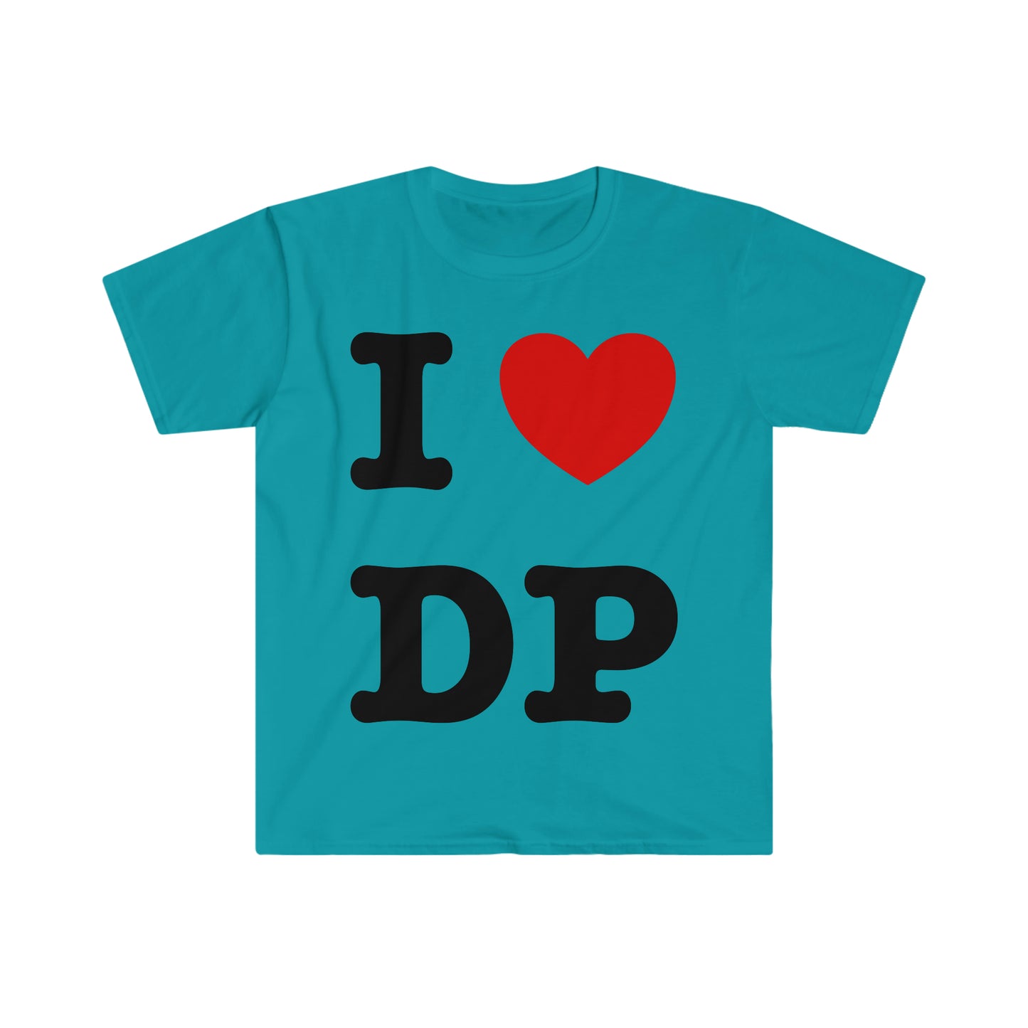 I Heart / Love DP Funny Meme T Shirt