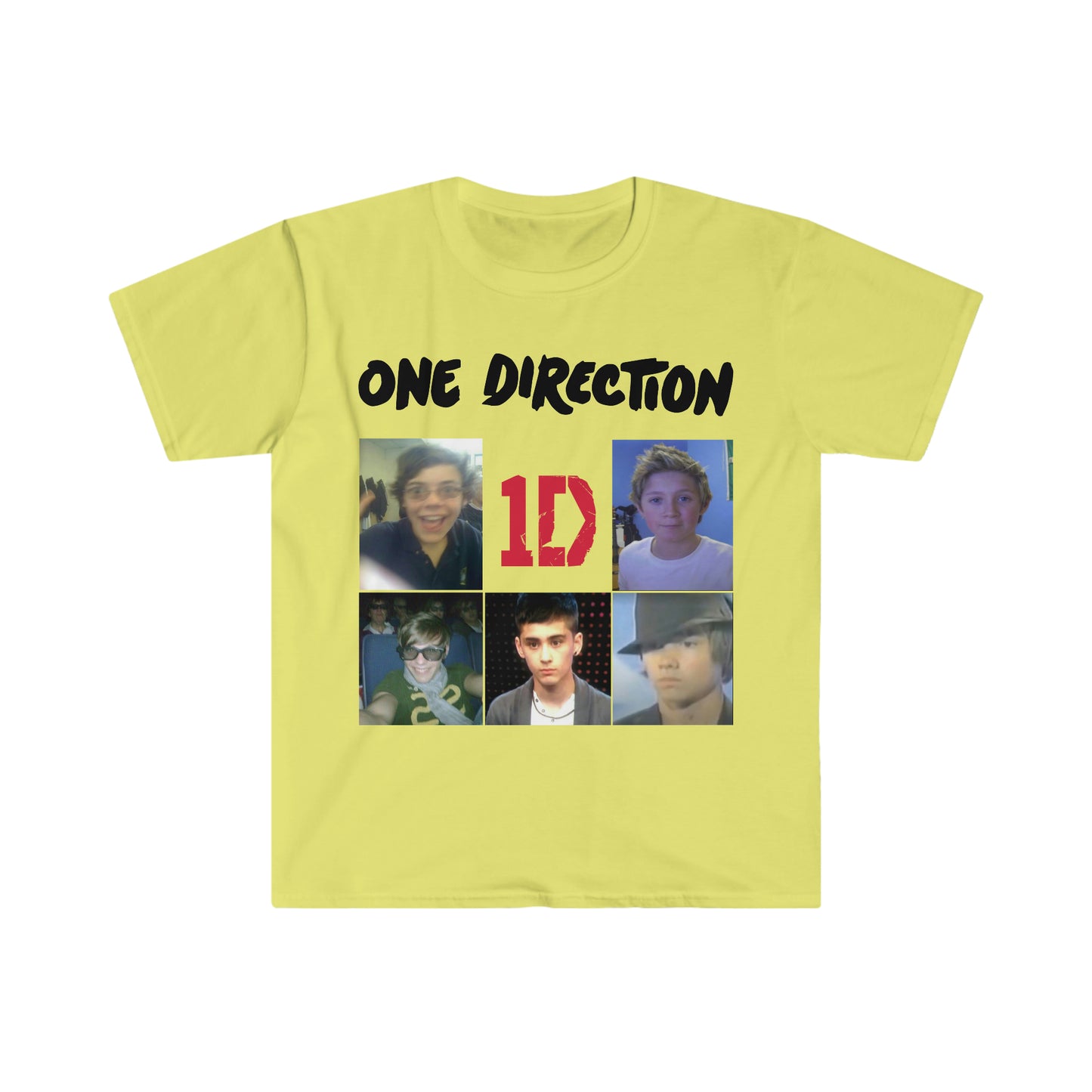 One Direction T-Shirt Cursed One Direction