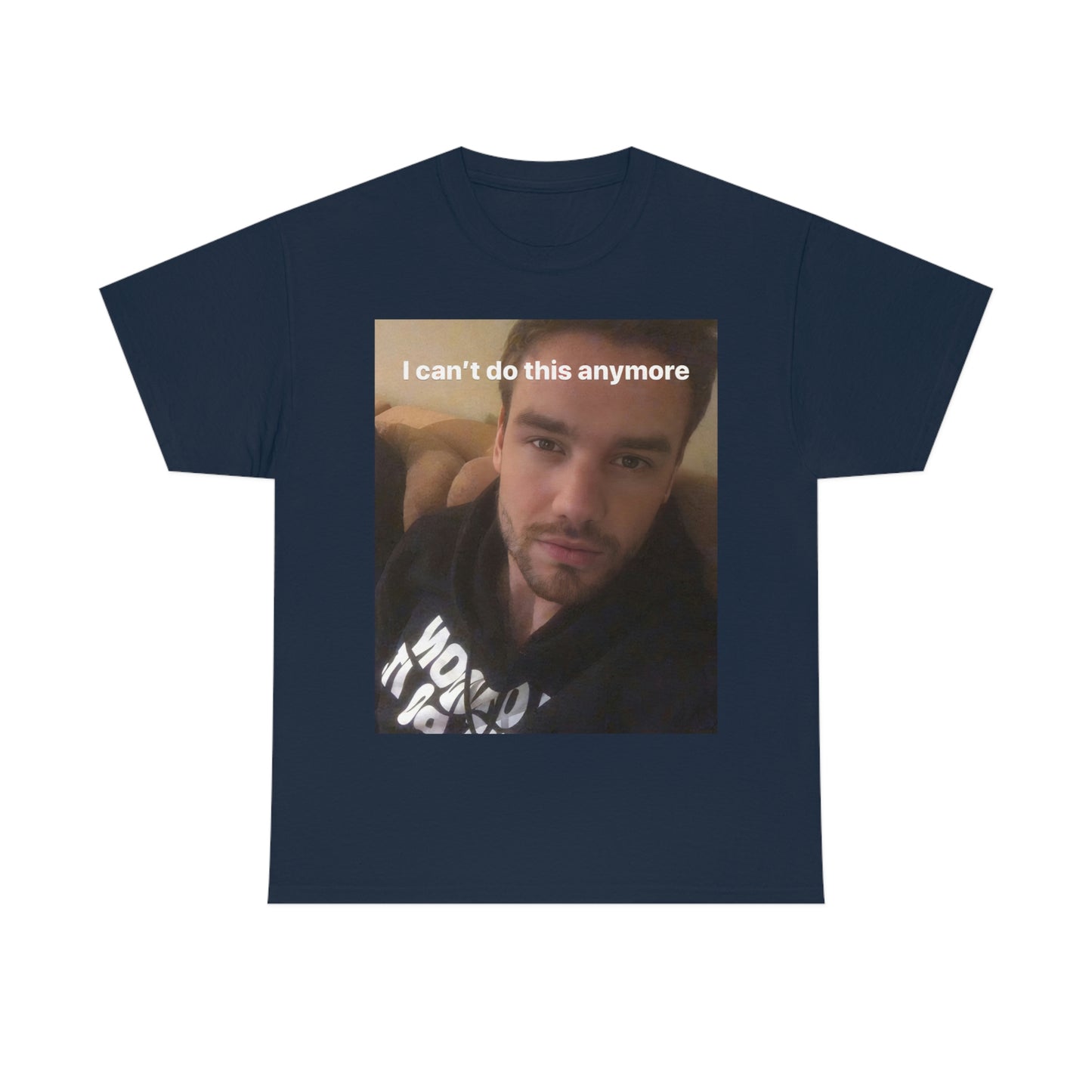 Liam Payne Cursed One Direction T-Shirt