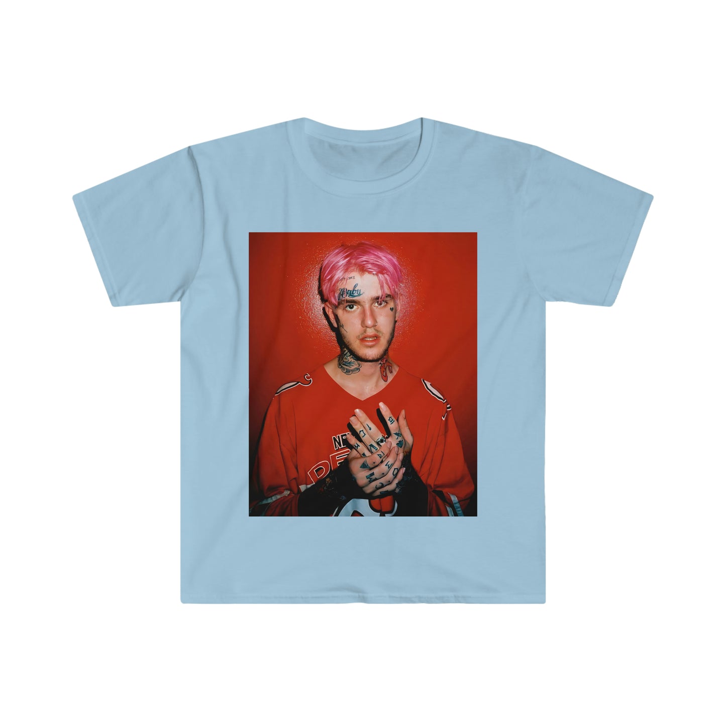 Lil Peep Hellboy T-Shirt